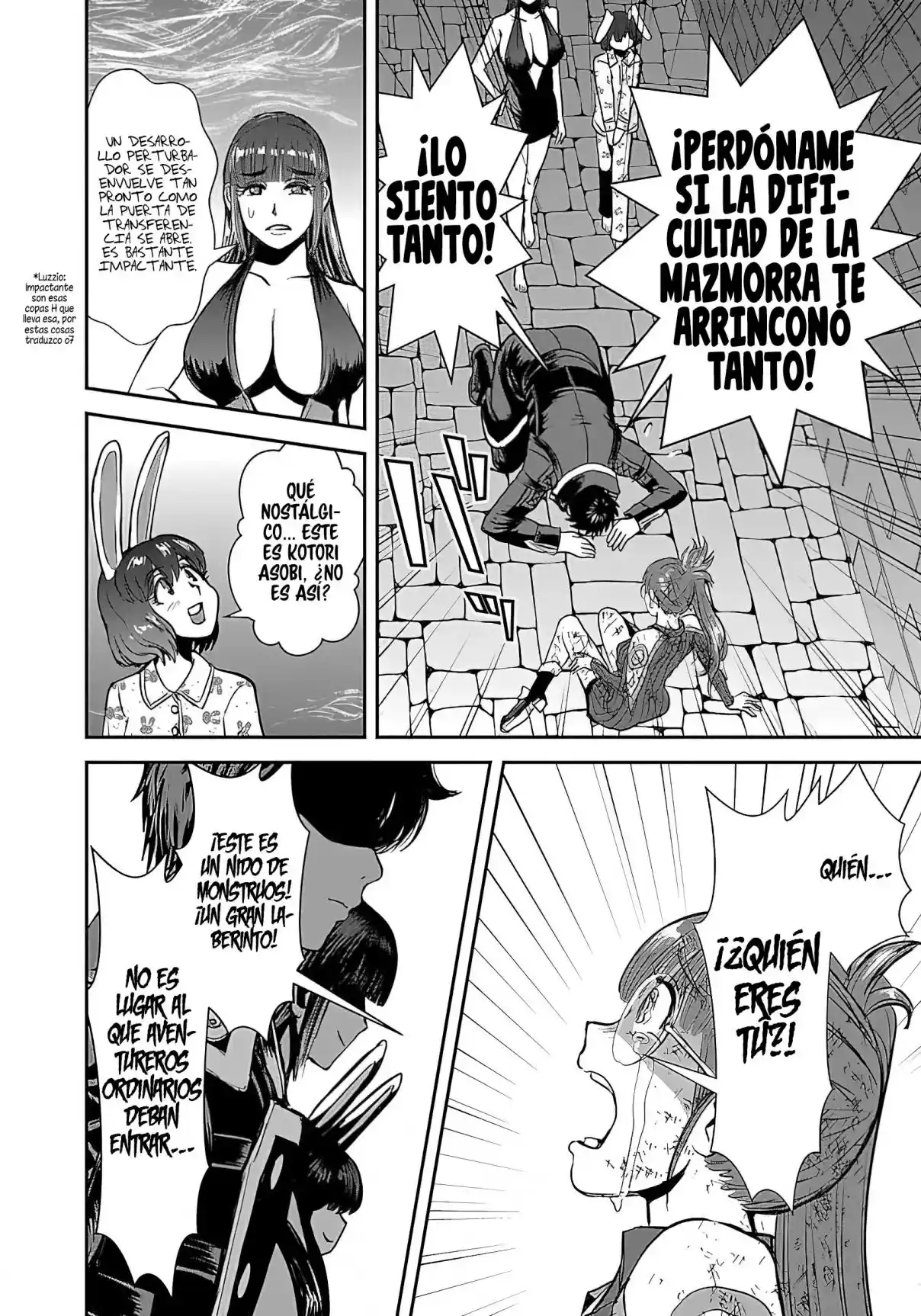 MAKIKOMARETE ISEKAI TENI SURU YATSU WA, TAITEI CHEAT - Capítulo 55.2 - Página 18 - LectorTMOo