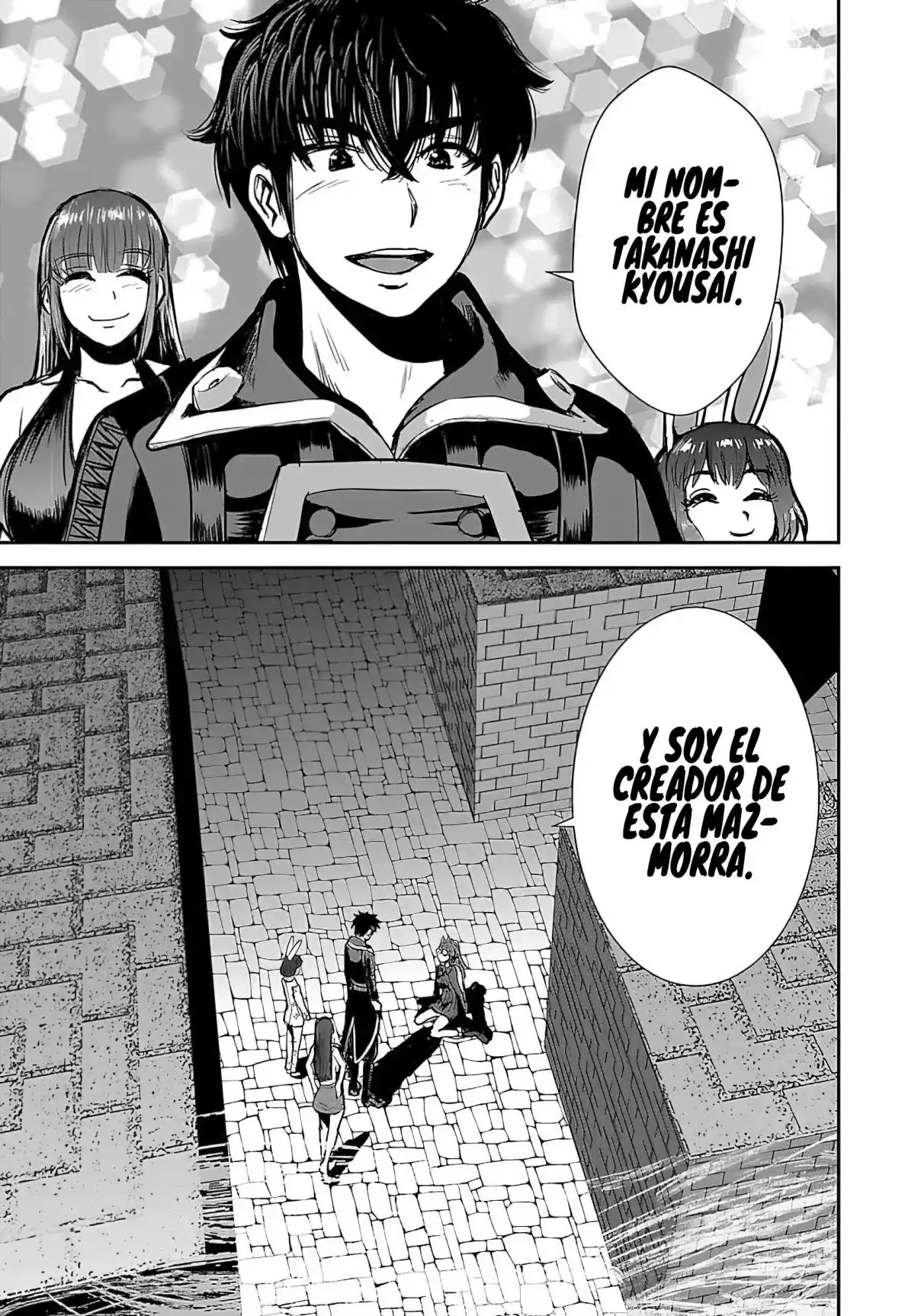 MAKIKOMARETE ISEKAI TENI SURU YATSU WA, TAITEI CHEAT - Capítulo 55.2 - Página 19 - LectorTMOo