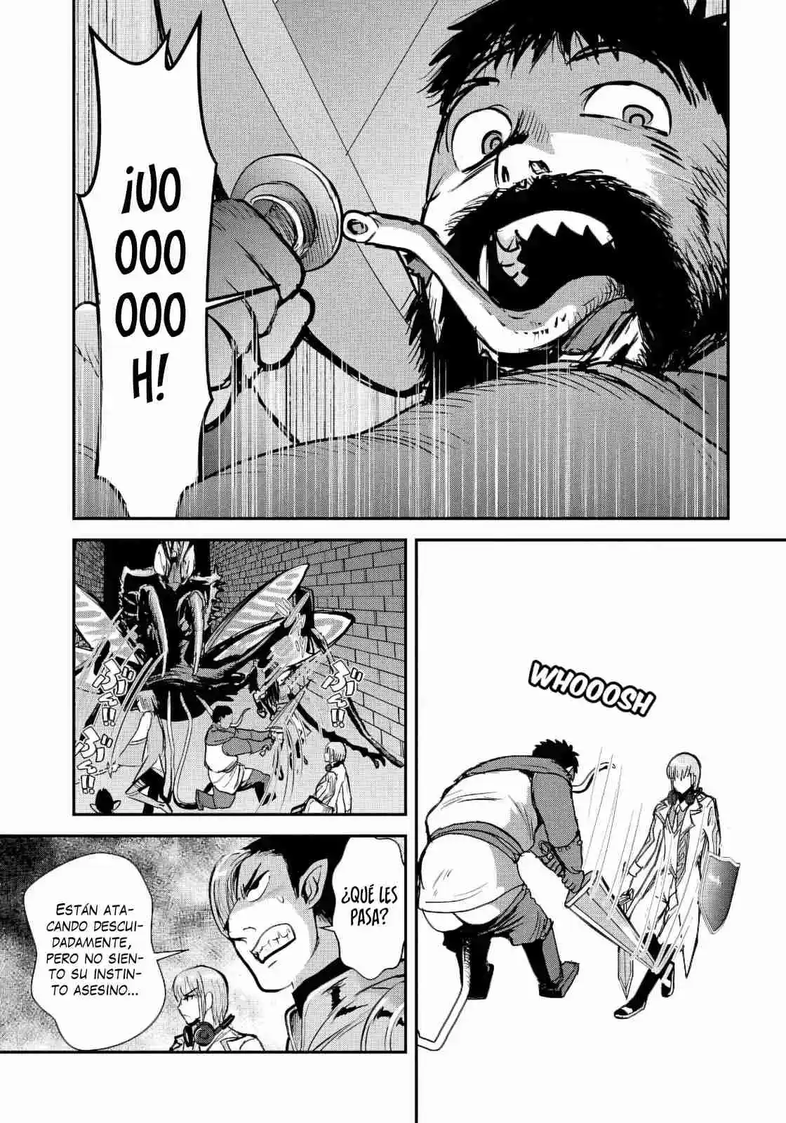 MAKIKOMARETE ISEKAI TENI SURU YATSU WA, TAITEI CHEAT - Capítulo 56.10 - Página 5 - LectorTMOo