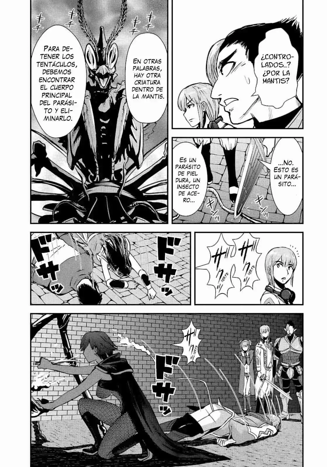 MAKIKOMARETE ISEKAI TENI SURU YATSU WA, TAITEI CHEAT - Capítulo 56.10 - Página 7 - LectorTMOo
