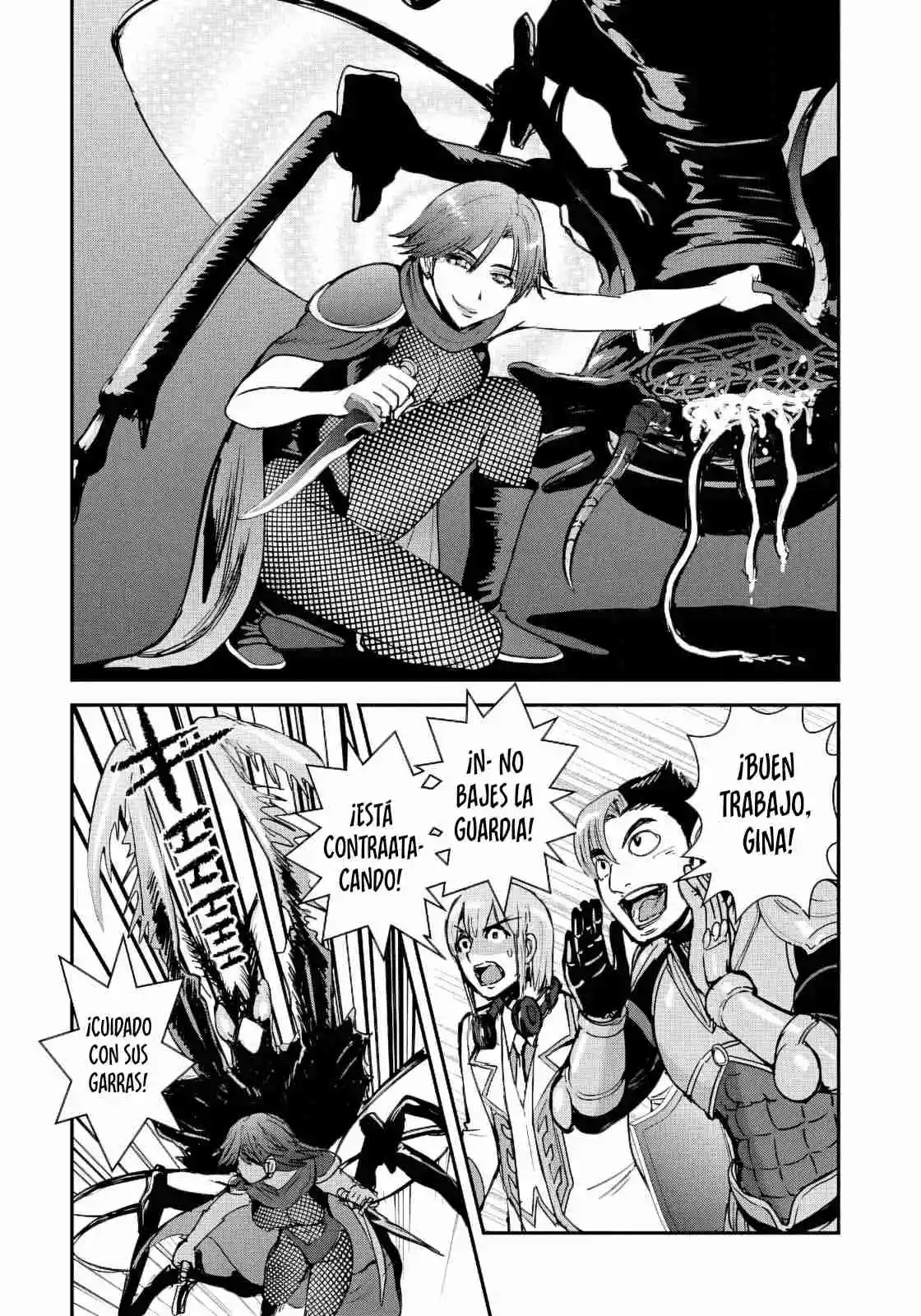 MAKIKOMARETE ISEKAI TENI SURU YATSU WA, TAITEI CHEAT - Capítulo 56.10 - Página 8 - LectorTMOo