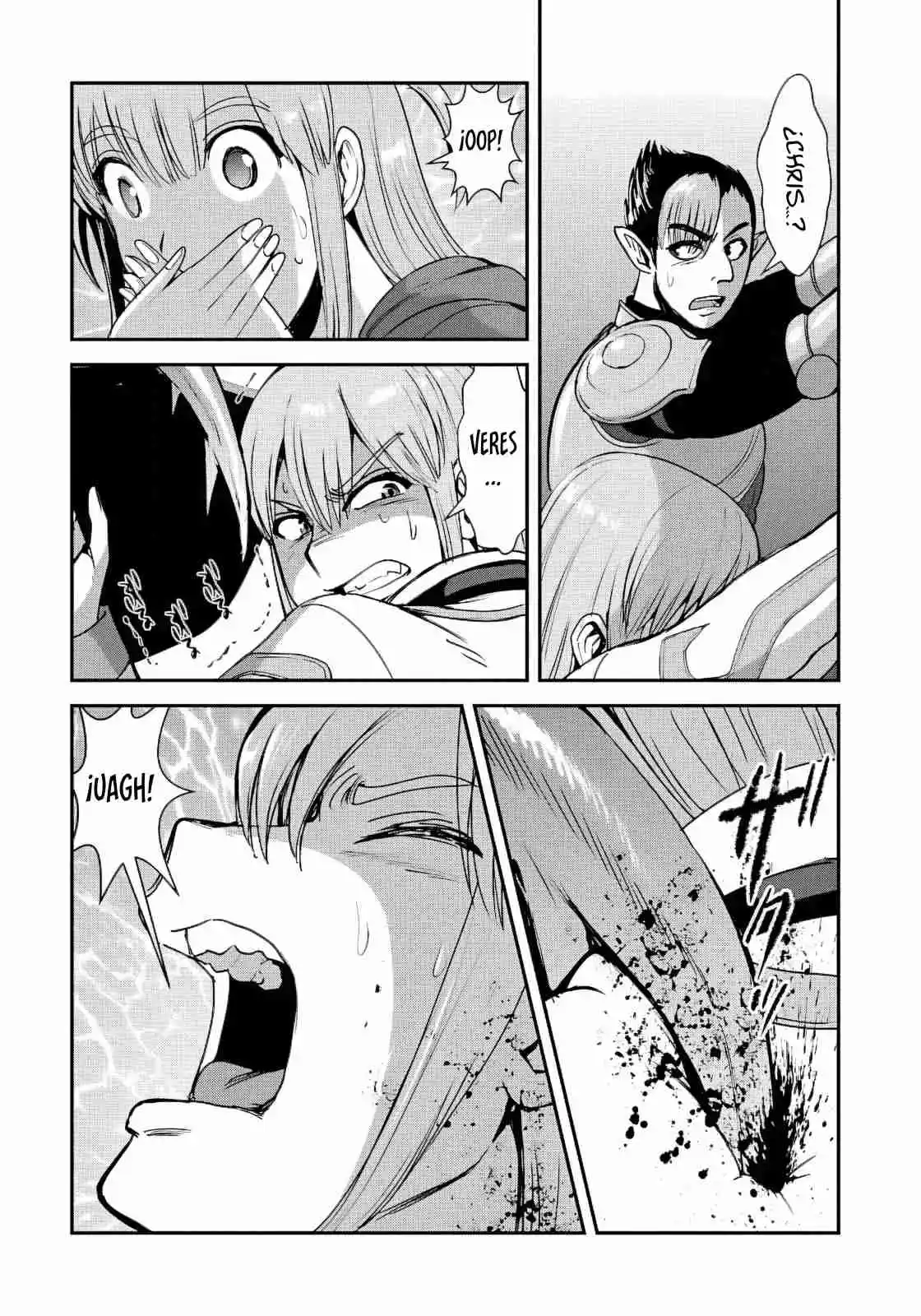 MAKIKOMARETE ISEKAI TENI SURU YATSU WA, TAITEI CHEAT - Capítulo 56.10 - Página 12 - LectorTMOo