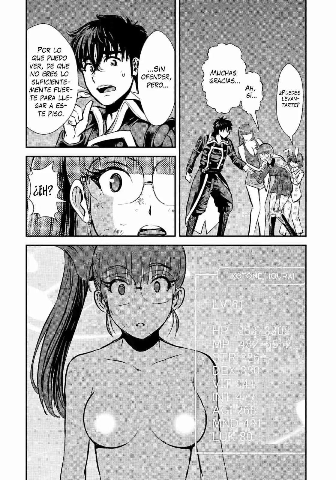 MAKIKOMARETE ISEKAI TENI SURU YATSU WA, TAITEI CHEAT - Capítulo 56.20 - Página 5 - LectorTMOo