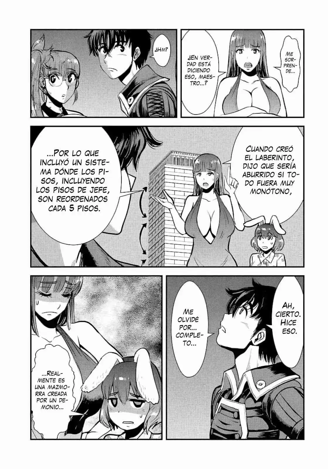 MAKIKOMARETE ISEKAI TENI SURU YATSU WA, TAITEI CHEAT - Capítulo 56.20 - Página 6 - LectorTMOo