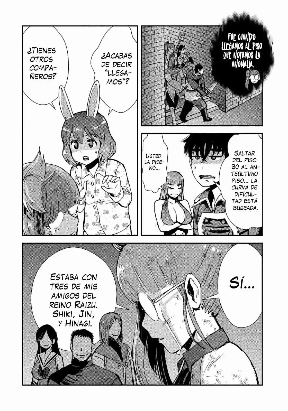 MAKIKOMARETE ISEKAI TENI SURU YATSU WA, TAITEI CHEAT - Capítulo 56.20 - Página 7 - LectorTMOo