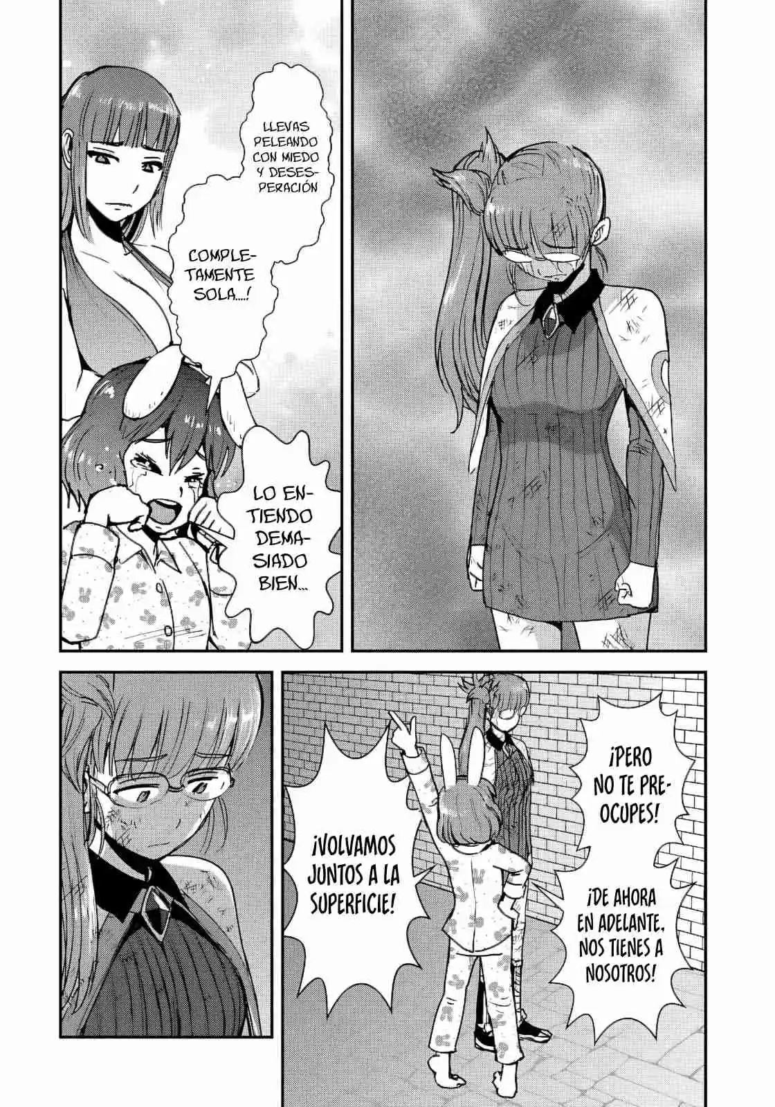 MAKIKOMARETE ISEKAI TENI SURU YATSU WA, TAITEI CHEAT - Capítulo 56.20 - Página 9 - LectorTMOo