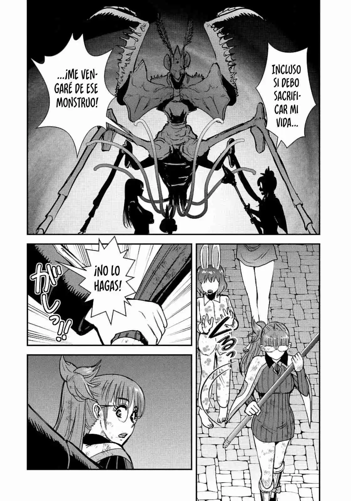 MAKIKOMARETE ISEKAI TENI SURU YATSU WA, TAITEI CHEAT - Capítulo 56.20 - Página 11 - LectorTMOo