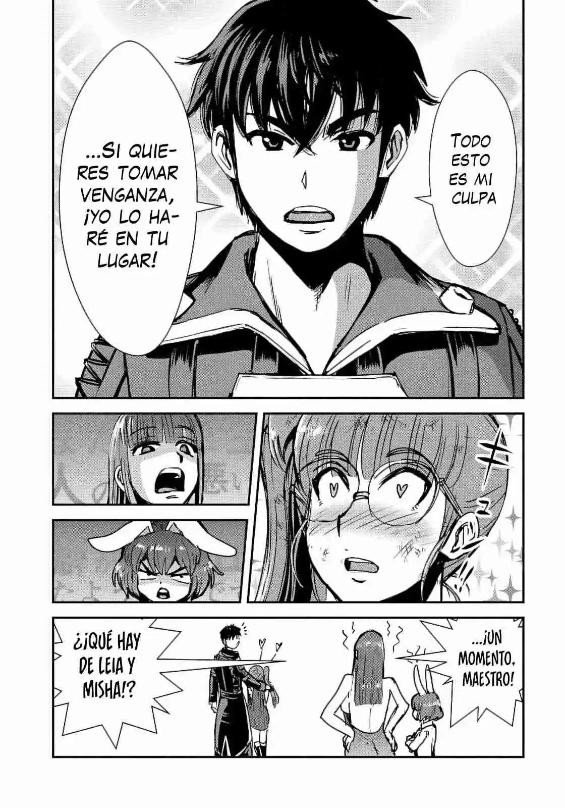 MAKIKOMARETE ISEKAI TENI SURU YATSU WA, TAITEI CHEAT - Capítulo 56.20 - Página 12 - LectorTMOo