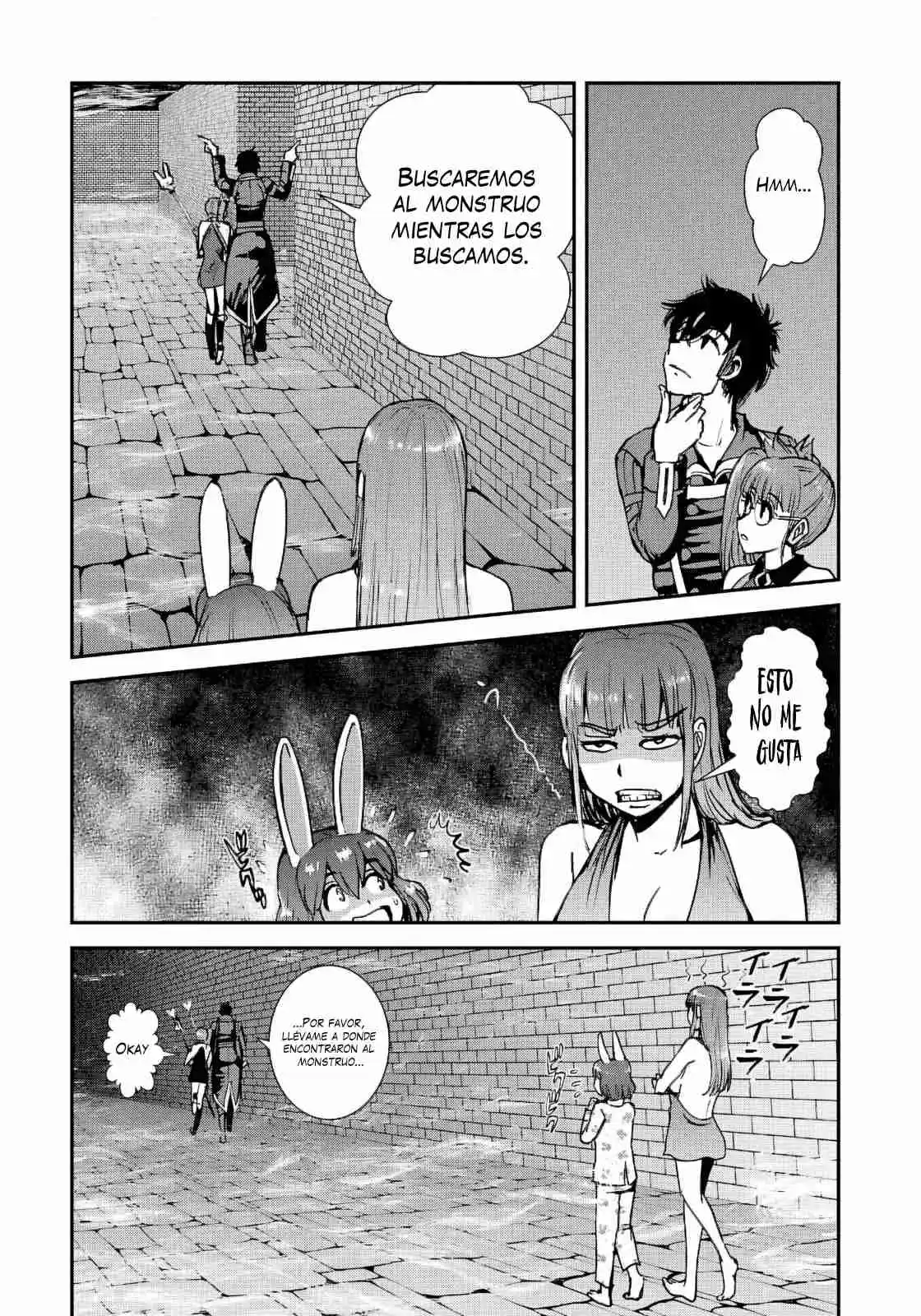 MAKIKOMARETE ISEKAI TENI SURU YATSU WA, TAITEI CHEAT - Capítulo 56.20 - Página 13 - LectorTMOo