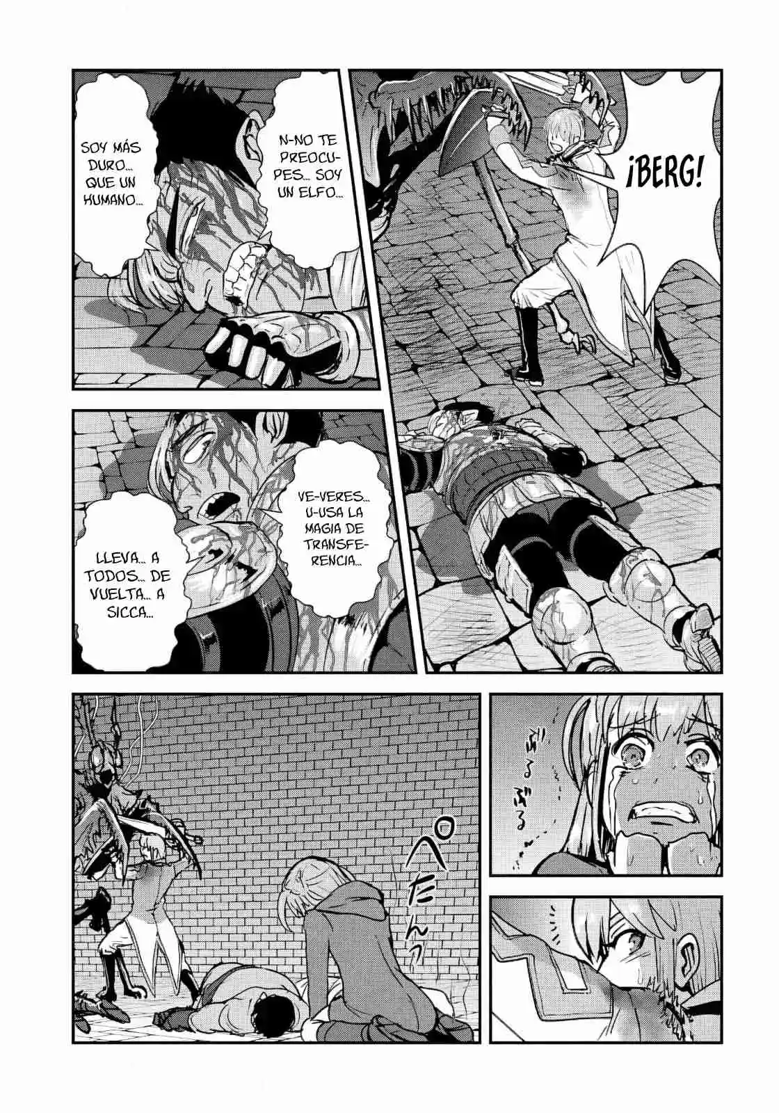 MAKIKOMARETE ISEKAI TENI SURU YATSU WA, TAITEI CHEAT - Capítulo 56.20 - Página 14 - LectorTMOo