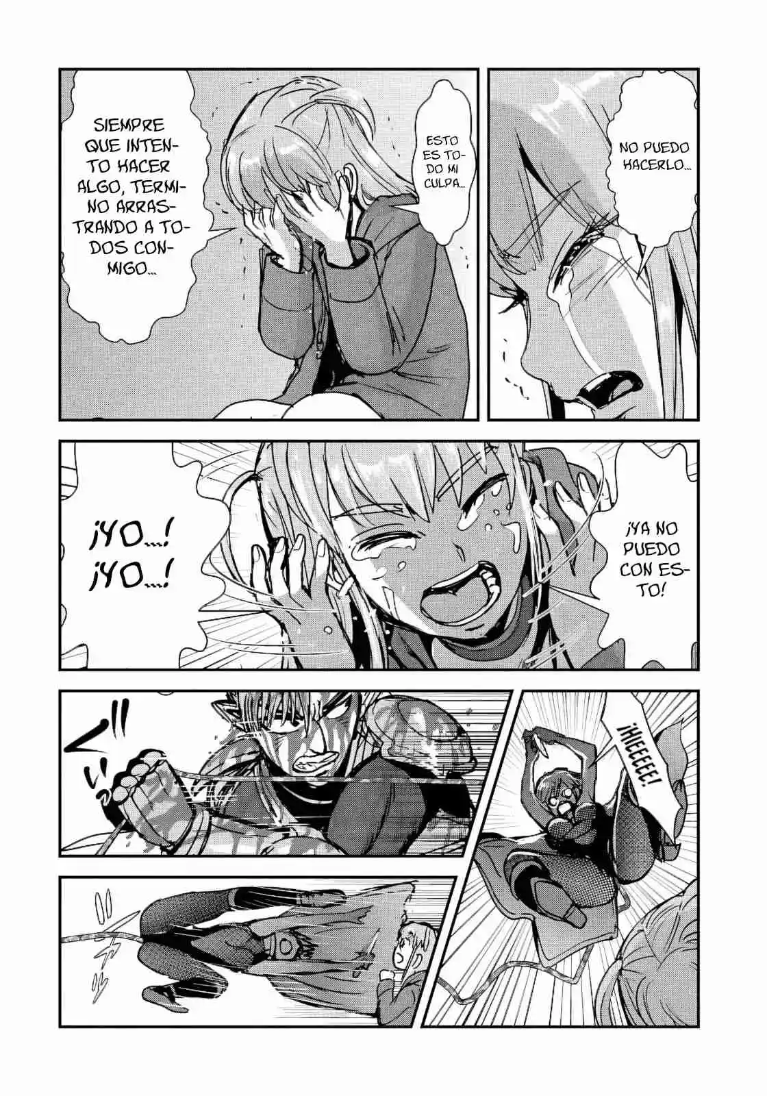 MAKIKOMARETE ISEKAI TENI SURU YATSU WA, TAITEI CHEAT - Capítulo 56.20 - Página 15 - LectorTMOo