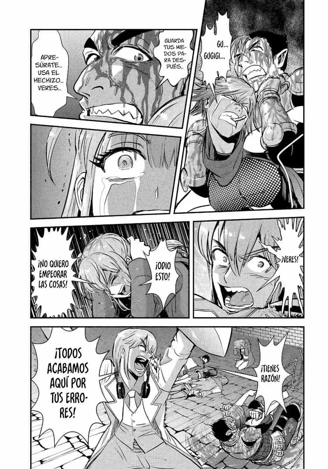 MAKIKOMARETE ISEKAI TENI SURU YATSU WA, TAITEI CHEAT - Capítulo 56.20 - Página 16 - LectorTMOo