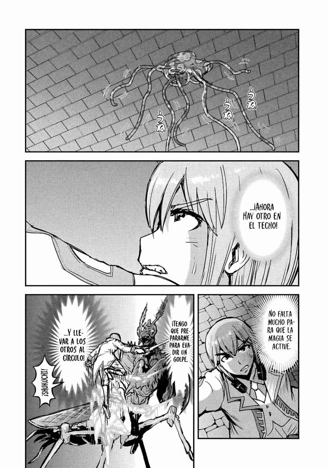 MAKIKOMARETE ISEKAI TENI SURU YATSU WA, TAITEI CHEAT - Capítulo 56.20 - Página 19 - LectorTMOo