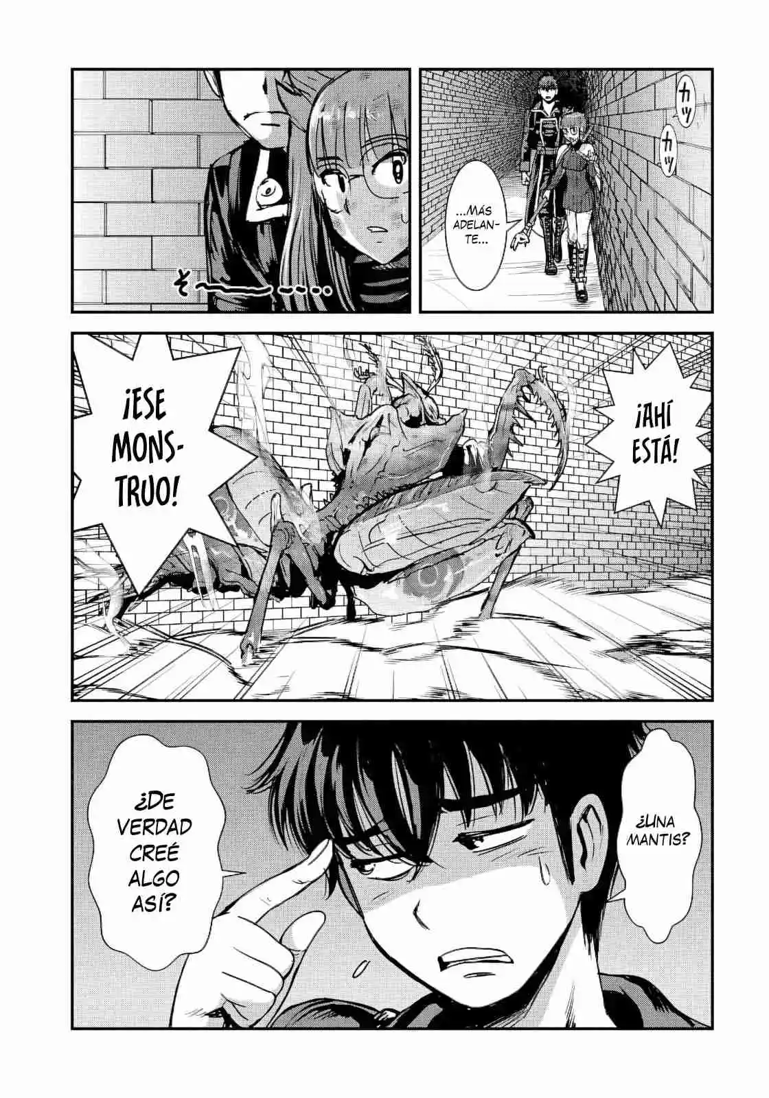 MAKIKOMARETE ISEKAI TENI SURU YATSU WA, TAITEI CHEAT - Capítulo 56.20 - Página 22 - LectorTMOo