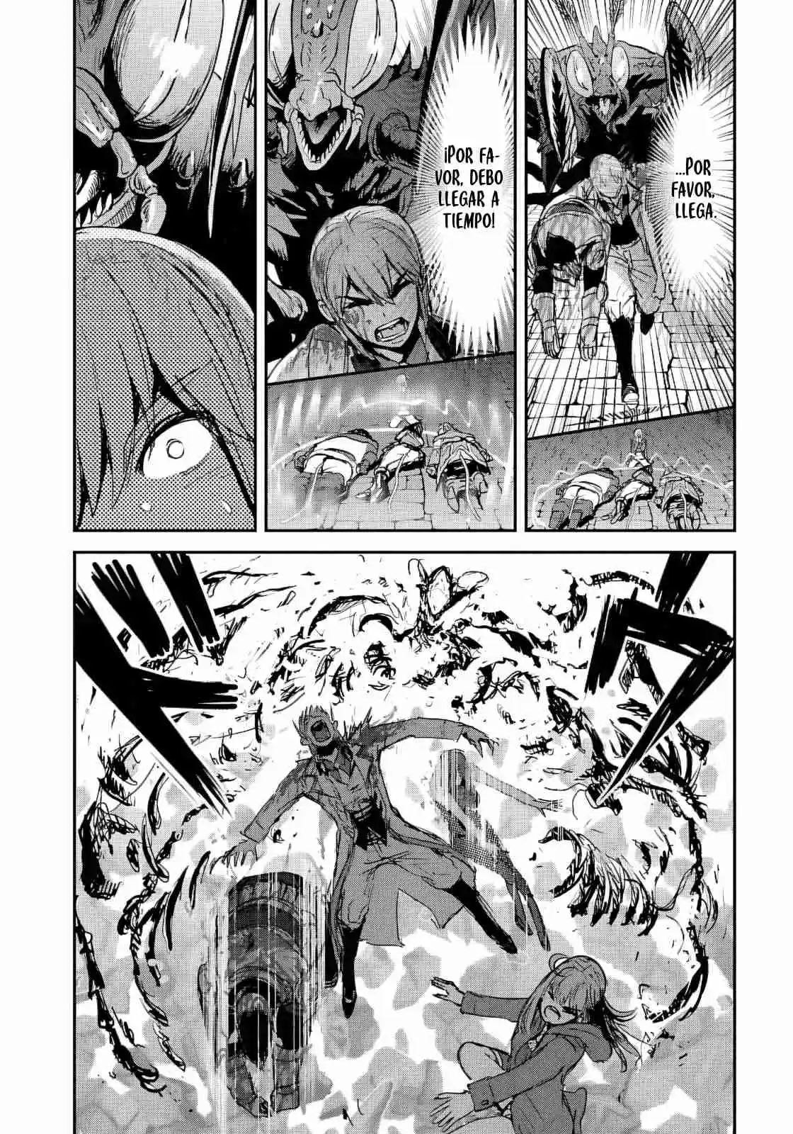 MAKIKOMARETE ISEKAI TENI SURU YATSU WA, TAITEI CHEAT - Capítulo 56.20 - Página 24 - LectorTMOo
