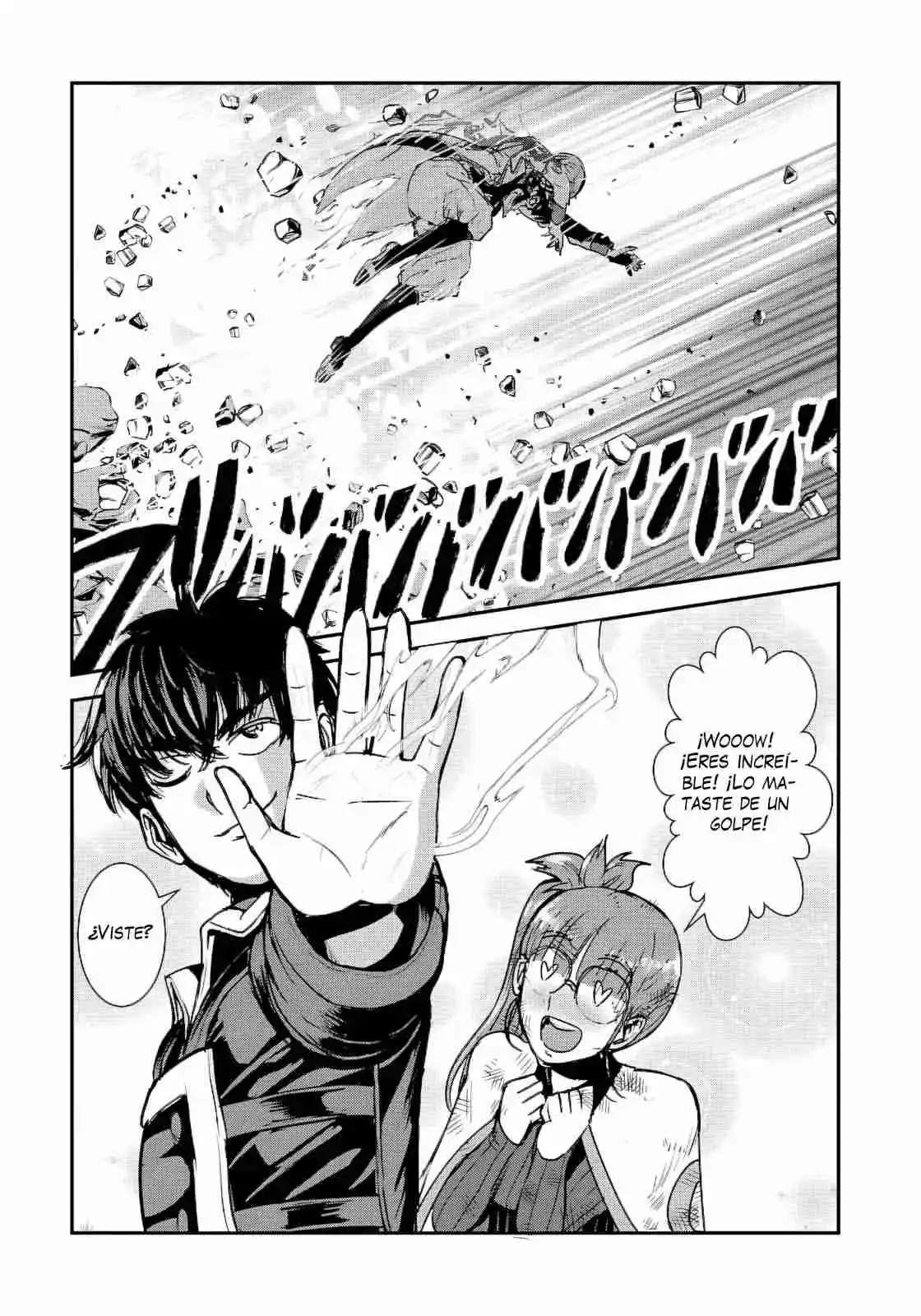 MAKIKOMARETE ISEKAI TENI SURU YATSU WA, TAITEI CHEAT - Capítulo 56.20 - Página 25 - LectorTMOo