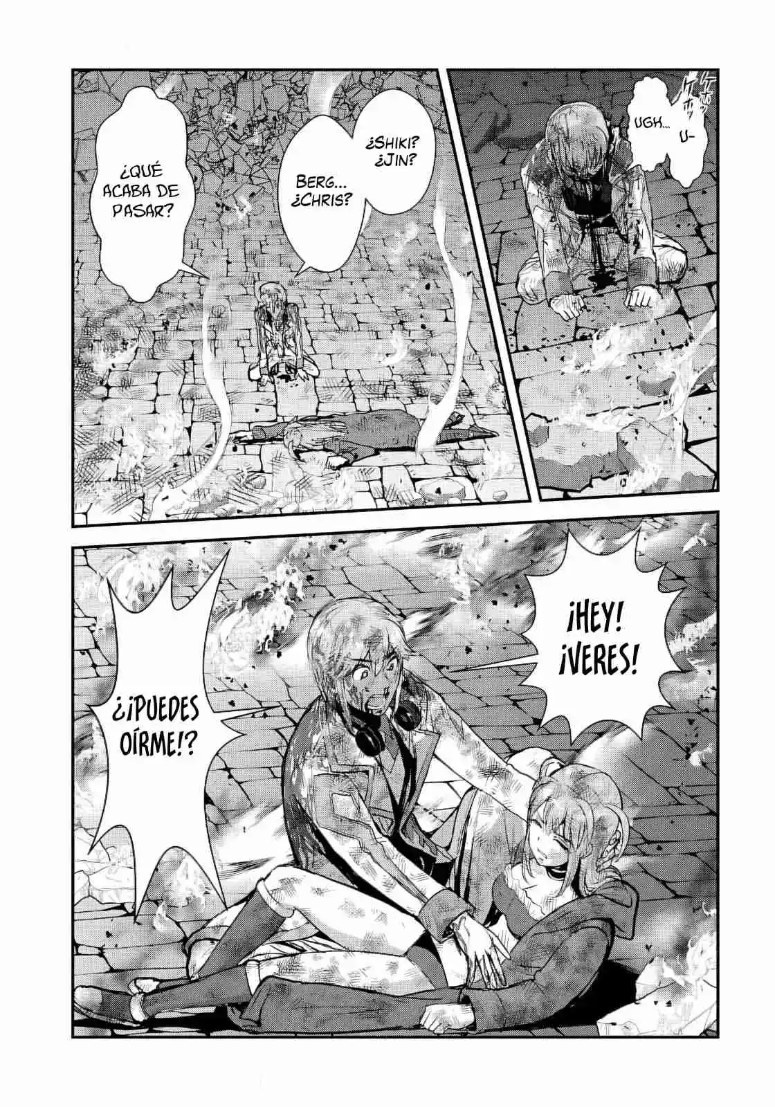 MAKIKOMARETE ISEKAI TENI SURU YATSU WA, TAITEI CHEAT - Capítulo 56.20 - Página 26 - LectorTMOo