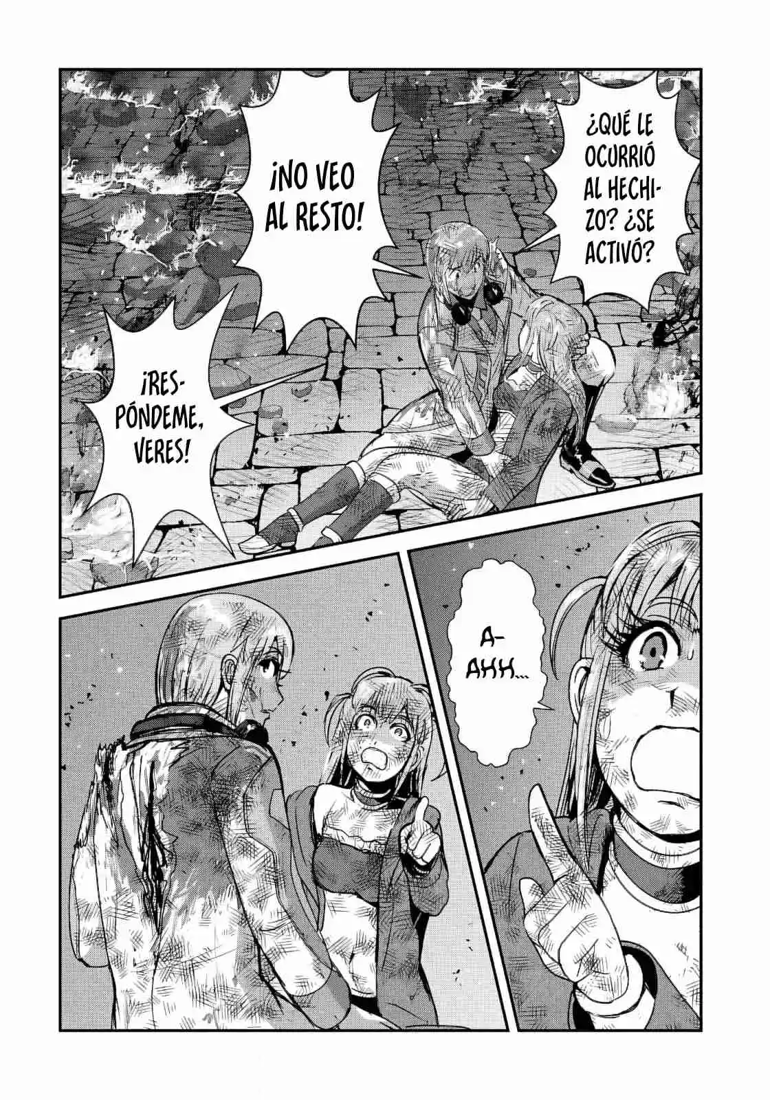 MAKIKOMARETE ISEKAI TENI SURU YATSU WA, TAITEI CHEAT - Capítulo 56.20 - Página 27 - LectorTMOo