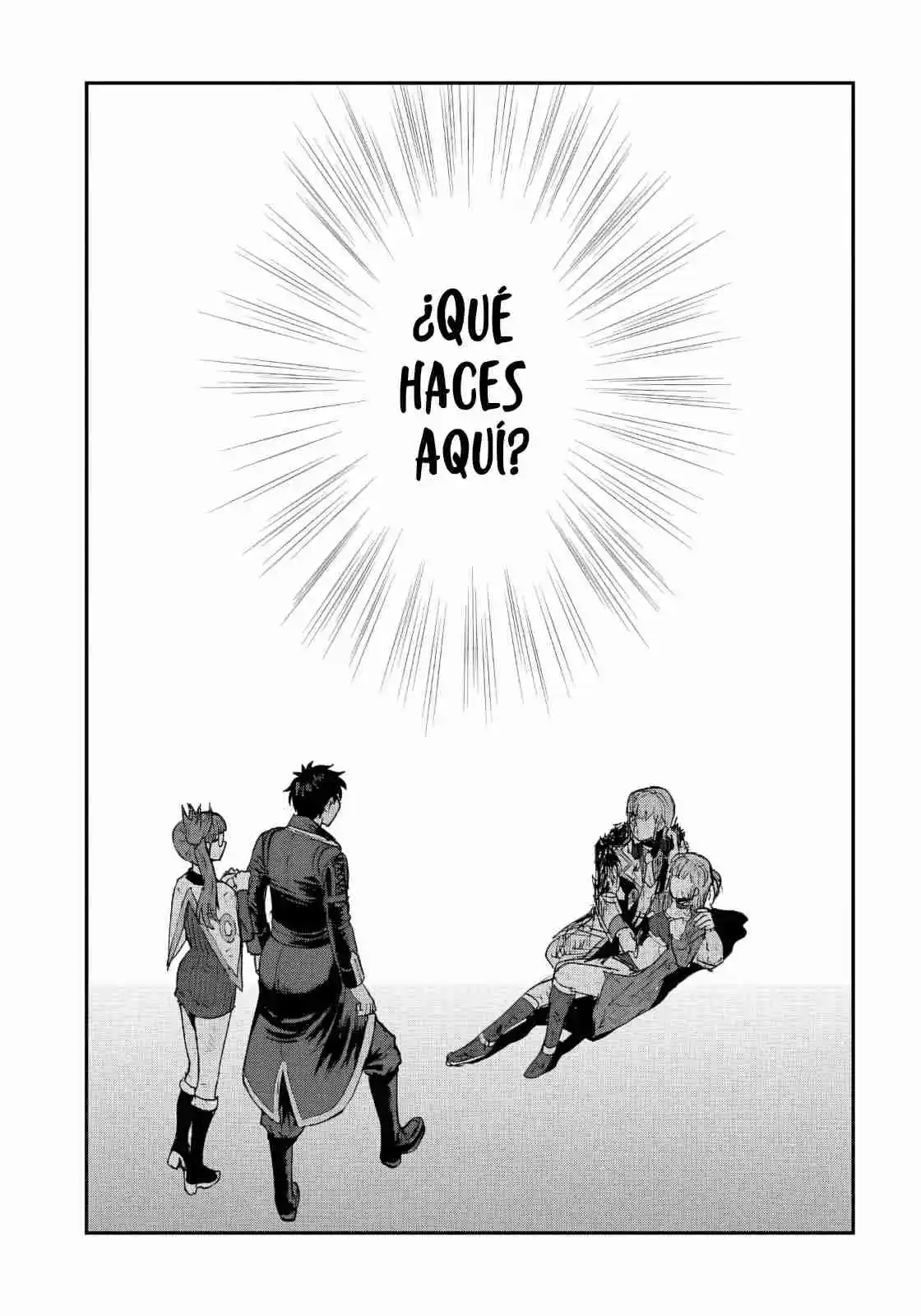 MAKIKOMARETE ISEKAI TENI SURU YATSU WA, TAITEI CHEAT - Capítulo 56.20 - Página 30 - LectorTMOo