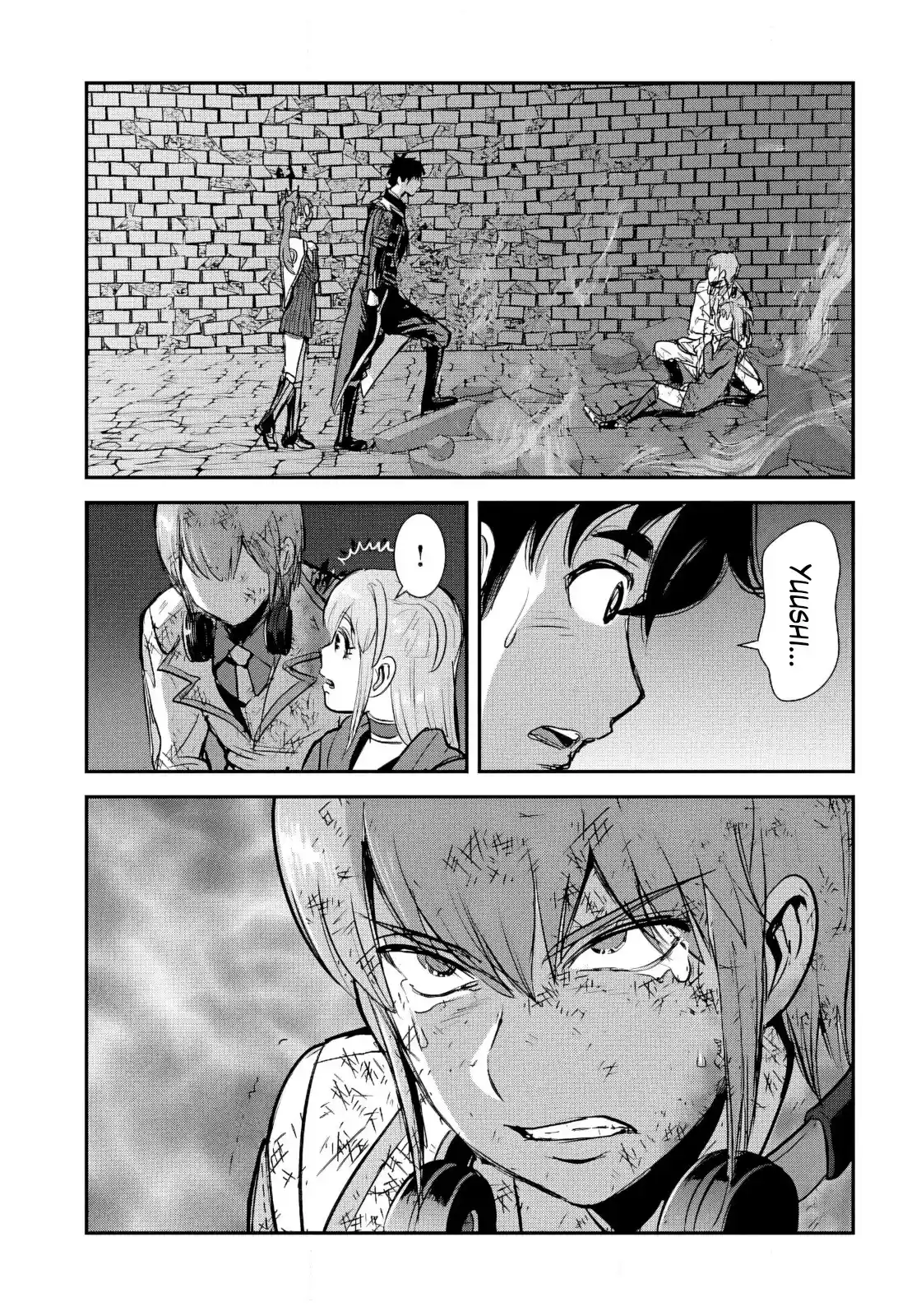 MAKIKOMARETE ISEKAI TENI SURU YATSU WA, TAITEI CHEAT - Capítulo 57.1 - Página 5 - LectorTMOo