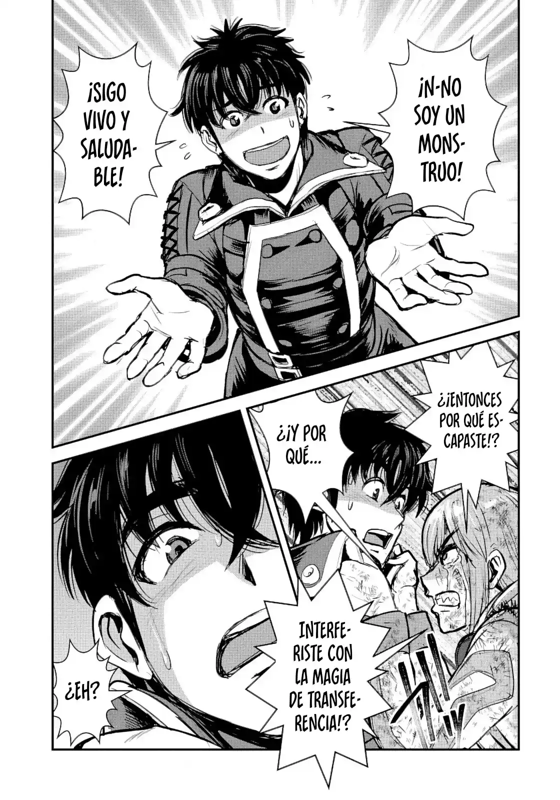 MAKIKOMARETE ISEKAI TENI SURU YATSU WA, TAITEI CHEAT - Capítulo 57.1 - Página 7 - LectorTMOo