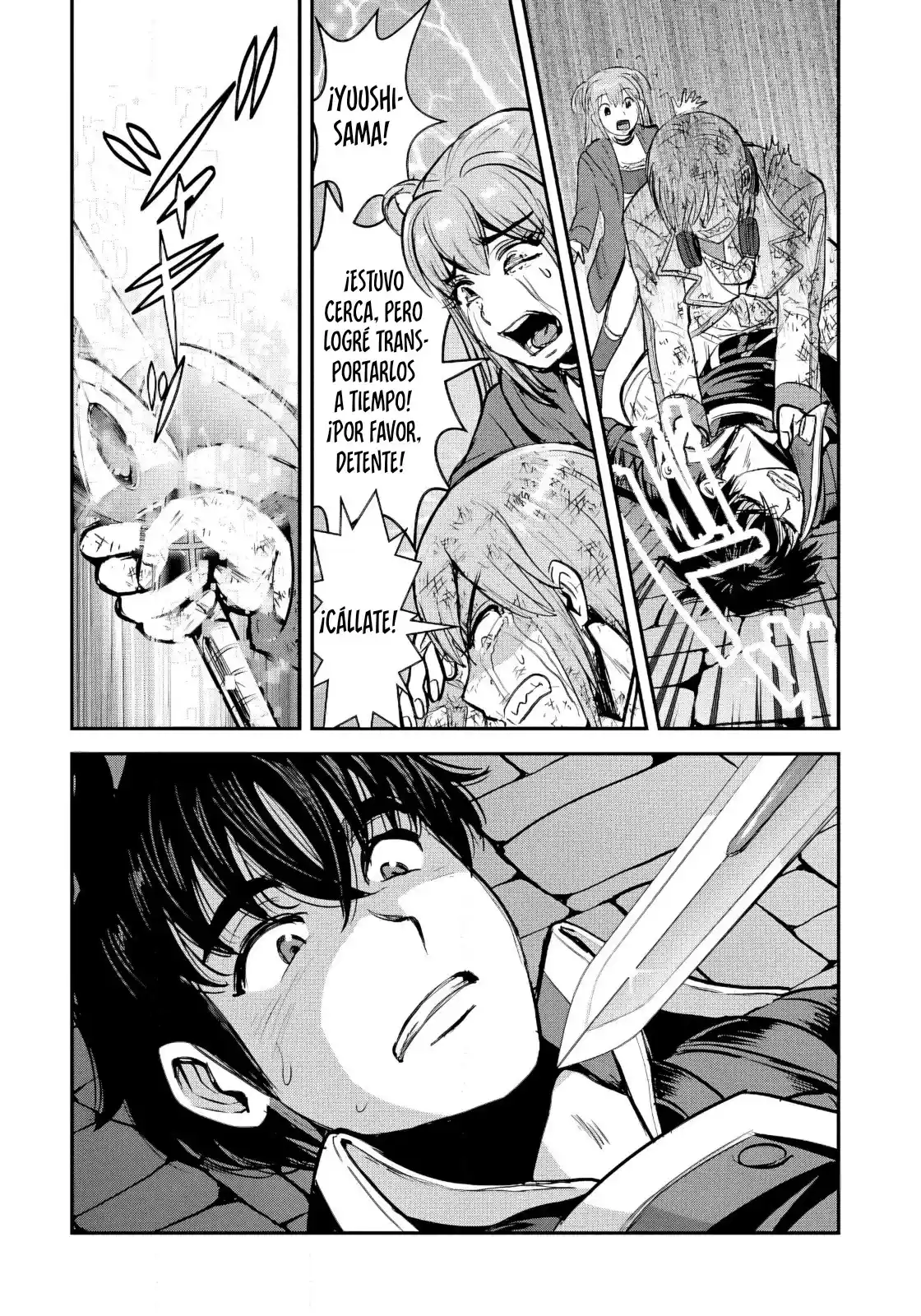 MAKIKOMARETE ISEKAI TENI SURU YATSU WA, TAITEI CHEAT - Capítulo 57.1 - Página 8 - LectorTMOo