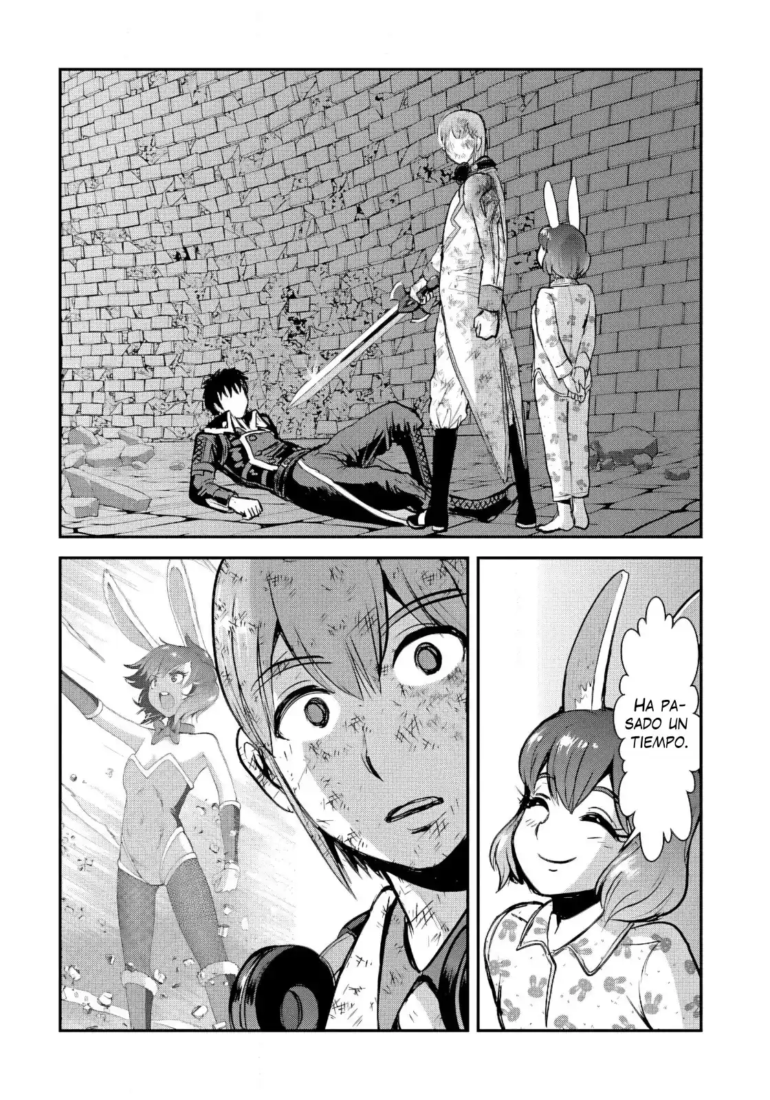 MAKIKOMARETE ISEKAI TENI SURU YATSU WA, TAITEI CHEAT - Capítulo 57.1 - Página 10 - LectorTMOo