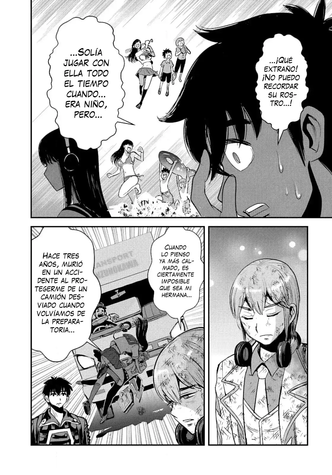 MAKIKOMARETE ISEKAI TENI SURU YATSU WA, TAITEI CHEAT - Capítulo 57.1 - Página 17 - LectorTMOo
