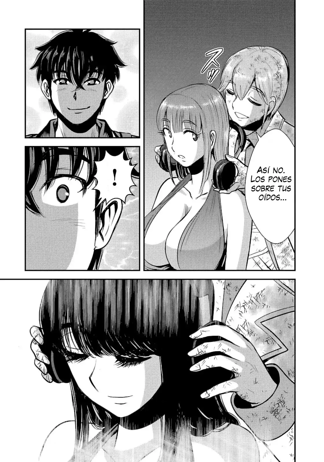 MAKIKOMARETE ISEKAI TENI SURU YATSU WA, TAITEI CHEAT - Capítulo 57.1 - Página 20 - LectorTMOo
