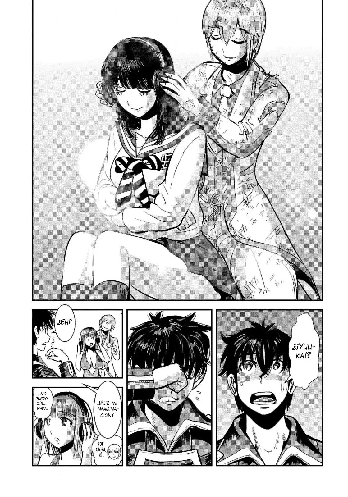 MAKIKOMARETE ISEKAI TENI SURU YATSU WA, TAITEI CHEAT - Capítulo 57.1 - Página 21 - LectorTMOo
