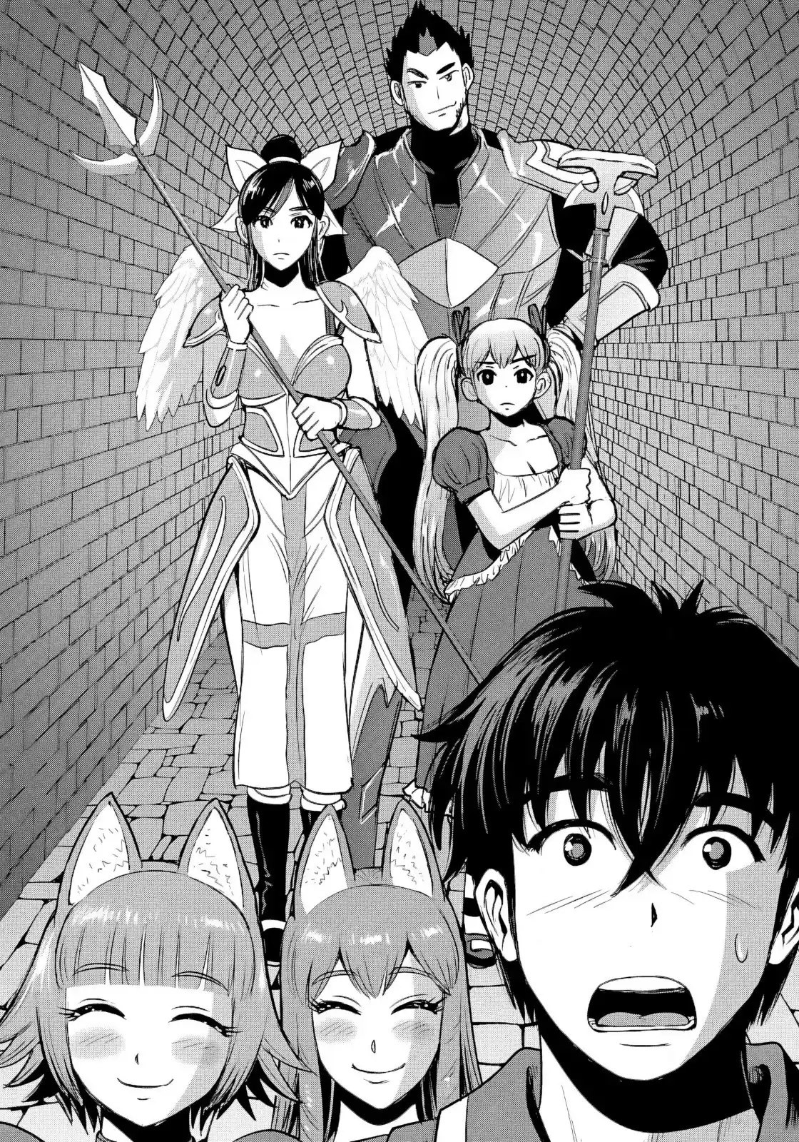 MAKIKOMARETE ISEKAI TENI SURU YATSU WA, TAITEI CHEAT - Capítulo 57.2 - Página 5 - LectorTMOo