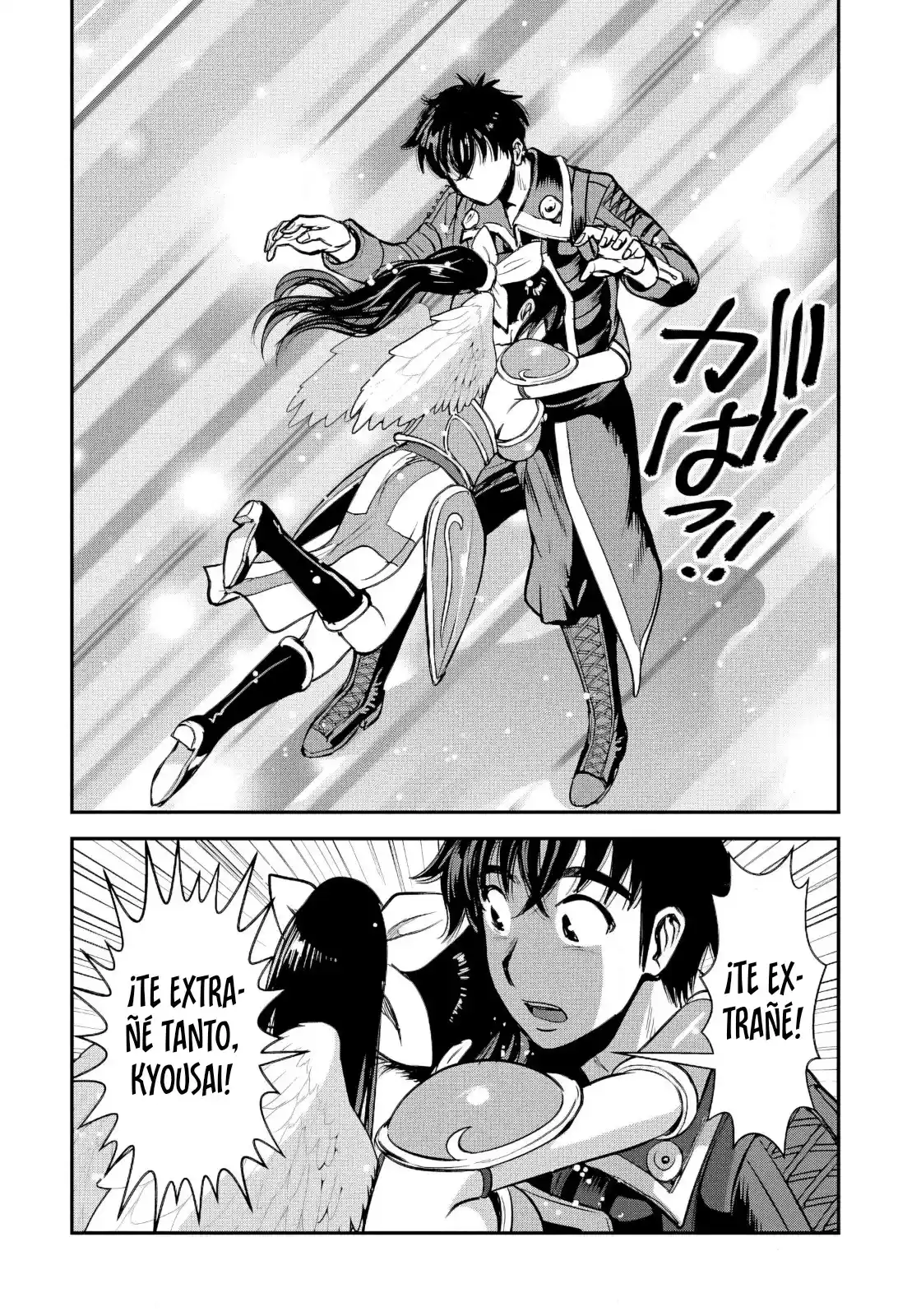 MAKIKOMARETE ISEKAI TENI SURU YATSU WA, TAITEI CHEAT - Capítulo 57.2 - Página 7 - LectorTMOo
