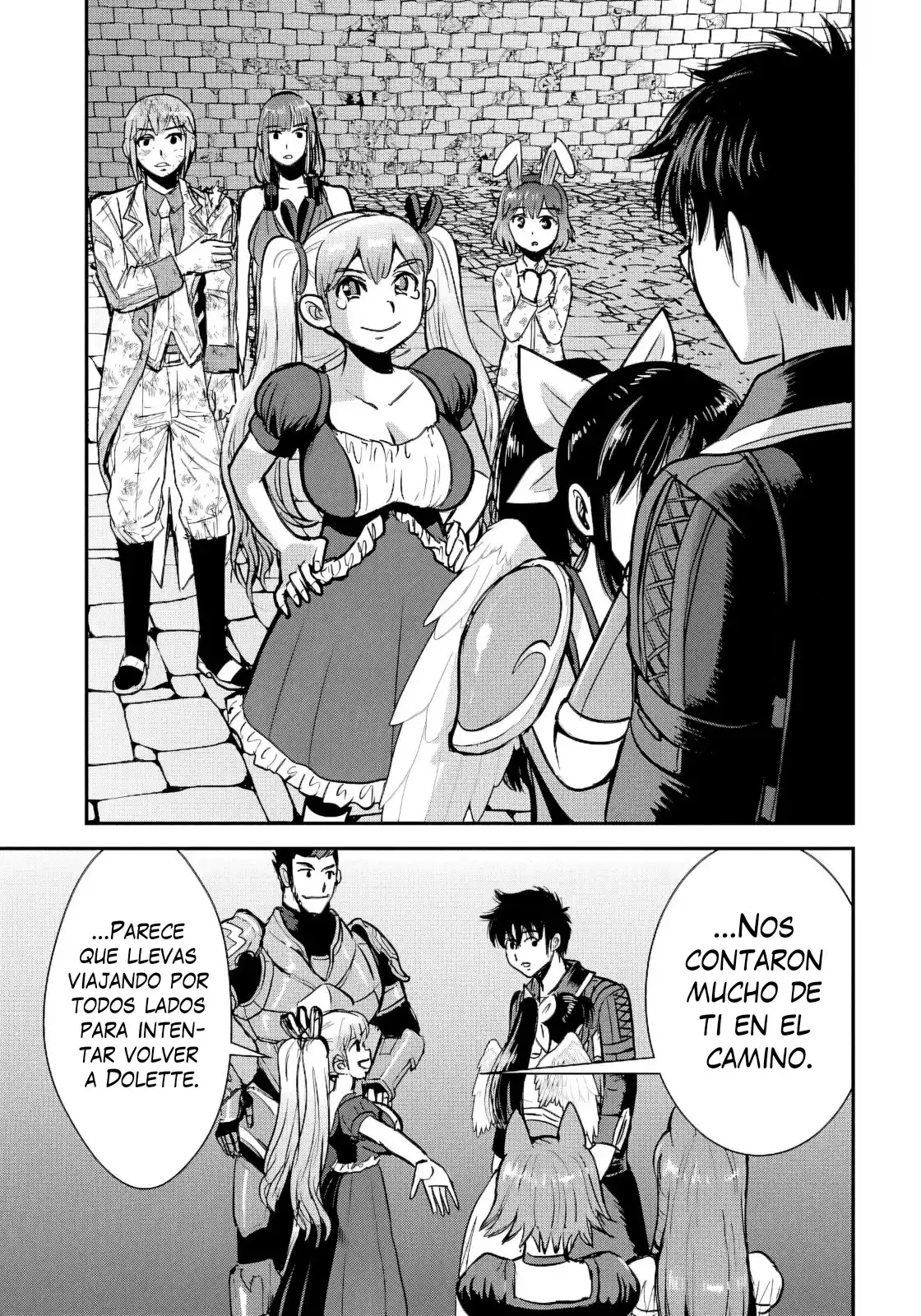 MAKIKOMARETE ISEKAI TENI SURU YATSU WA, TAITEI CHEAT - Capítulo 57.2 - Página 8 - LectorTMOo
