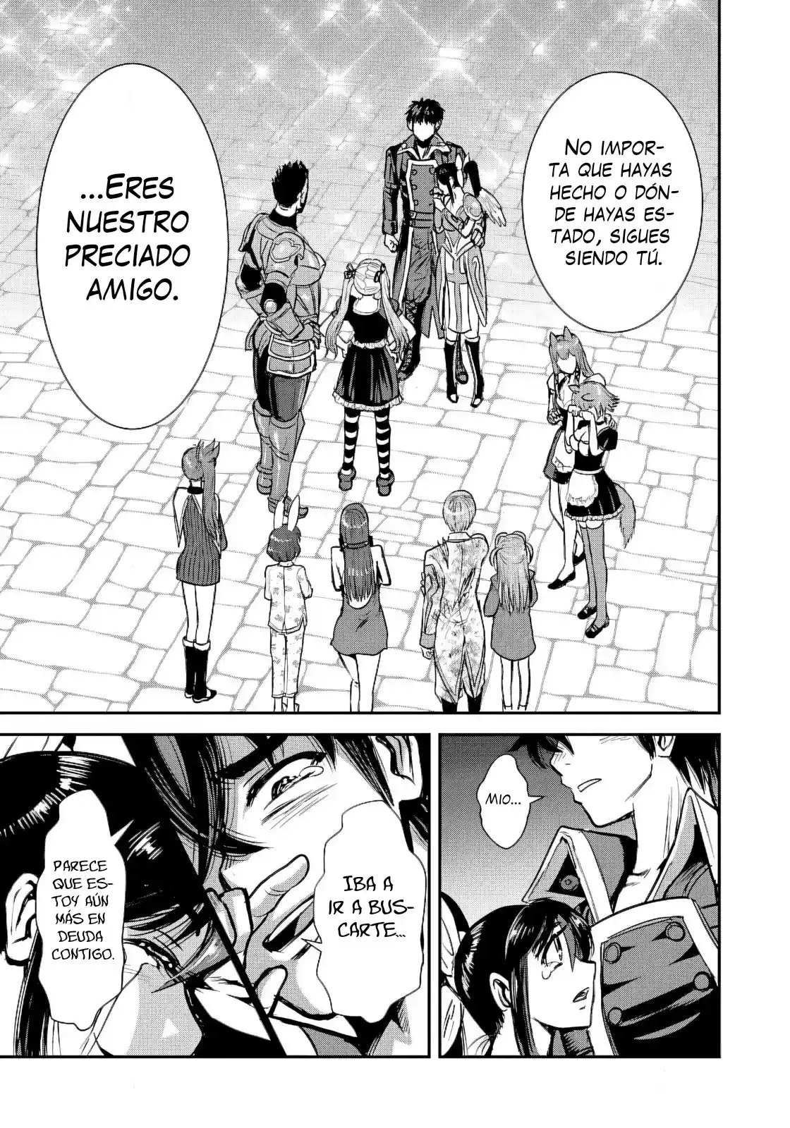 MAKIKOMARETE ISEKAI TENI SURU YATSU WA, TAITEI CHEAT - Capítulo 57.2 - Página 9 - LectorTMOo