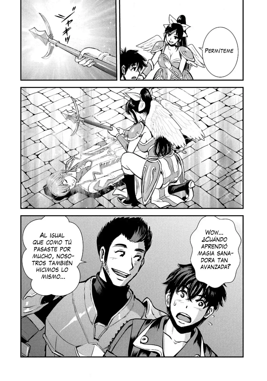 MAKIKOMARETE ISEKAI TENI SURU YATSU WA, TAITEI CHEAT - Capítulo 57.2 - Página 11 - LectorTMOo