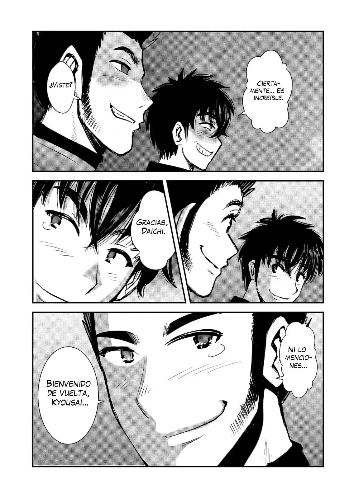 MAKIKOMARETE ISEKAI TENI SURU YATSU WA, TAITEI CHEAT - Capítulo 57.2 - Página 13 - LectorTMOo