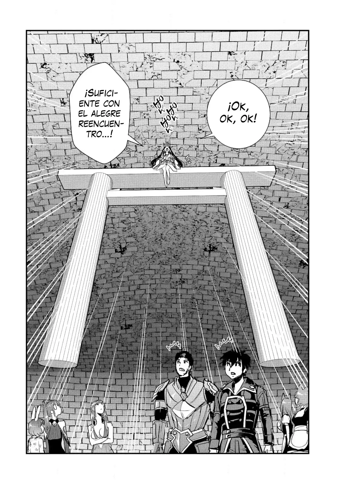 MAKIKOMARETE ISEKAI TENI SURU YATSU WA, TAITEI CHEAT - Capítulo 57.2 - Página 14 - LectorTMOo