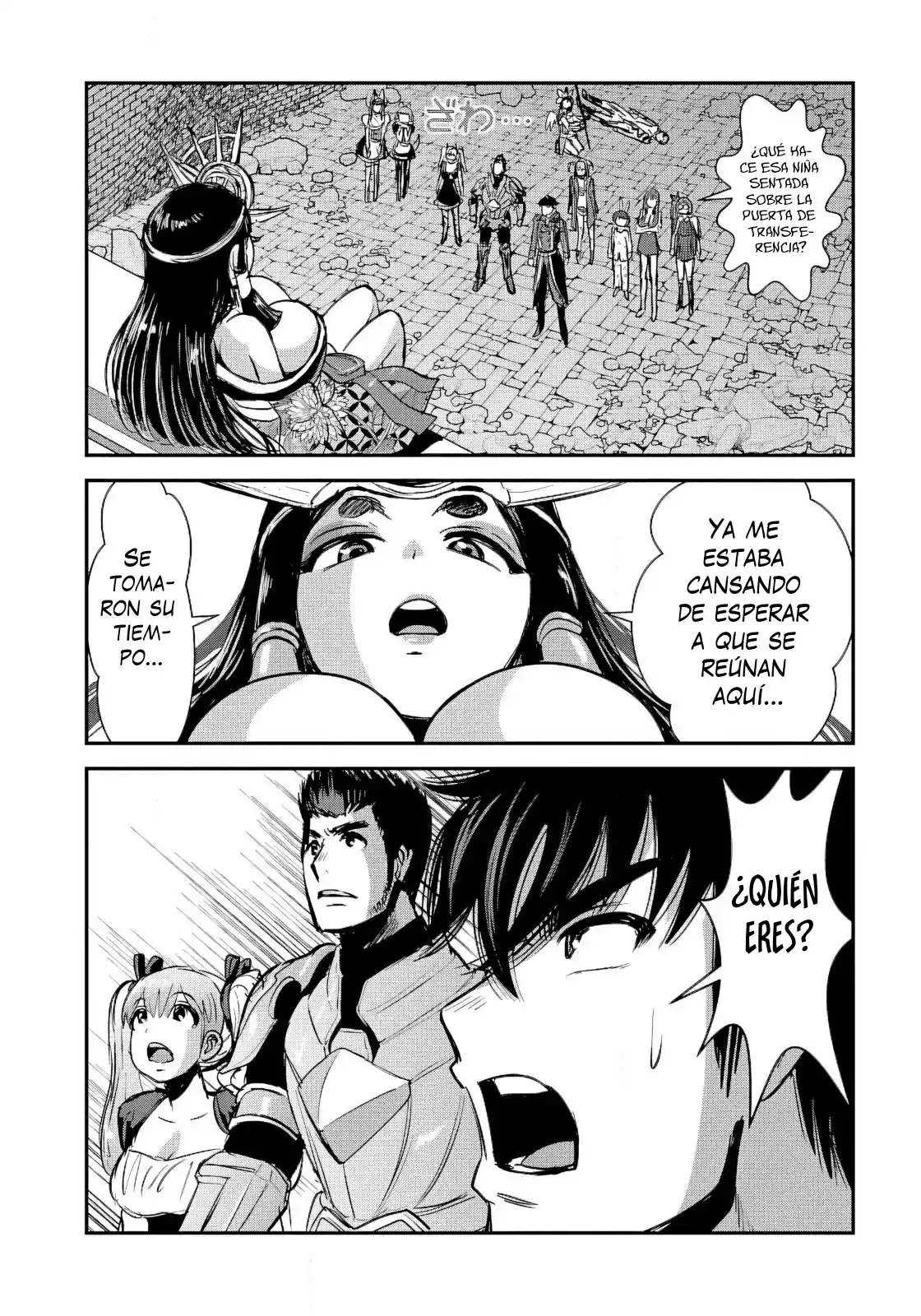MAKIKOMARETE ISEKAI TENI SURU YATSU WA, TAITEI CHEAT - Capítulo 57.2 - Página 15 - LectorTMOo