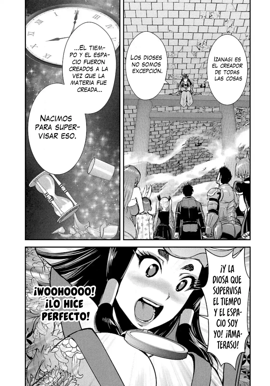 MAKIKOMARETE ISEKAI TENI SURU YATSU WA, TAITEI CHEAT - Capítulo 58.1 - Página 7 - LectorTMOo