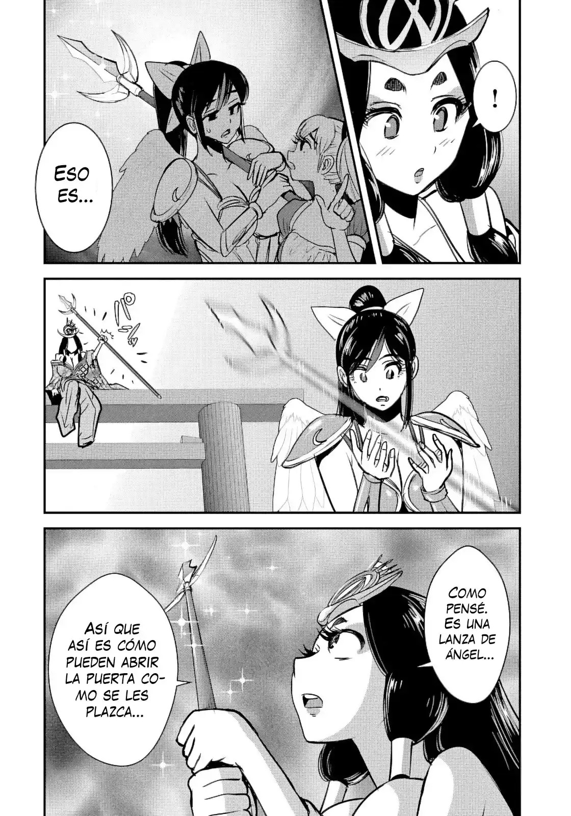 MAKIKOMARETE ISEKAI TENI SURU YATSU WA, TAITEI CHEAT - Capítulo 58.1 - Página 10 - LectorTMOo