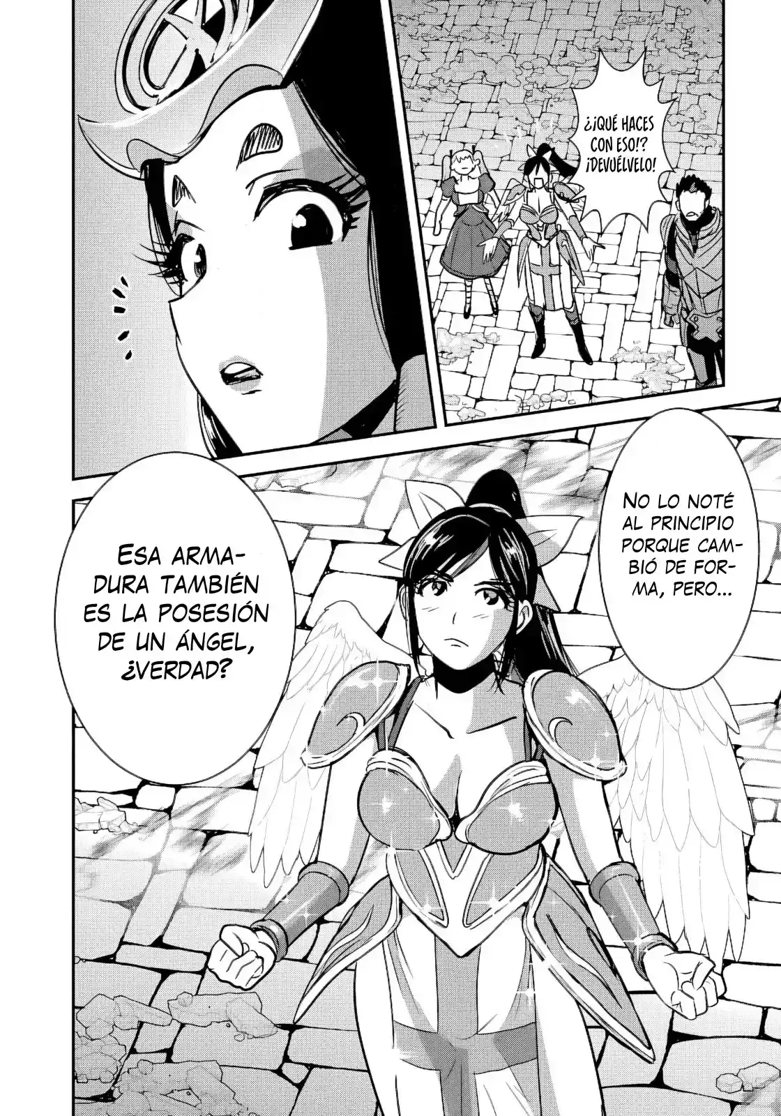MAKIKOMARETE ISEKAI TENI SURU YATSU WA, TAITEI CHEAT - Capítulo 58.1 - Página 11 - LectorTMOo