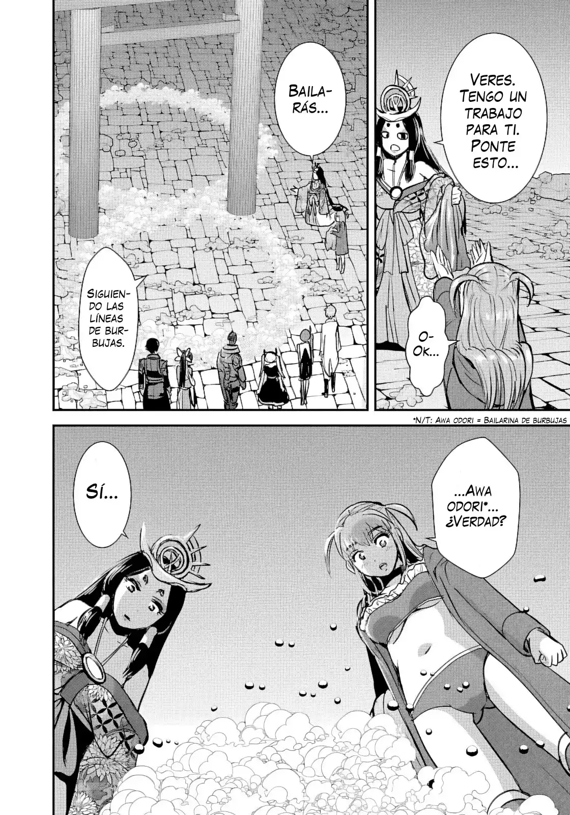MAKIKOMARETE ISEKAI TENI SURU YATSU WA, TAITEI CHEAT - Capítulo 58.2 - Página 4 - LectorTMOo
