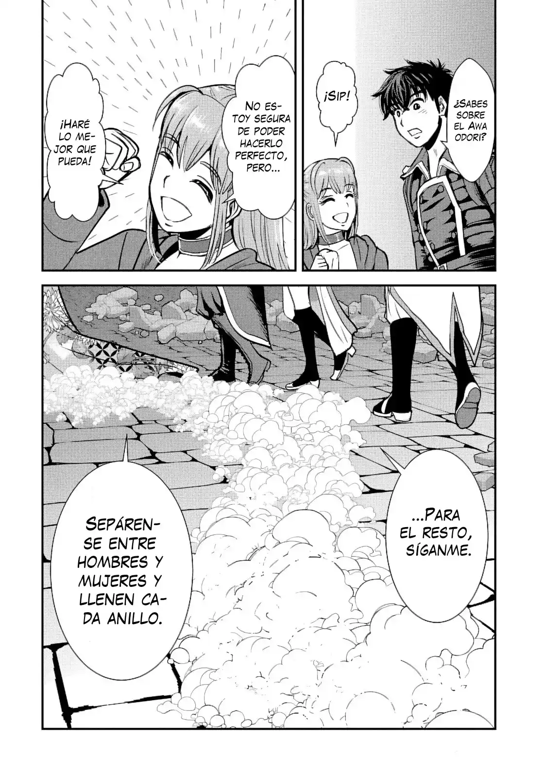 MAKIKOMARETE ISEKAI TENI SURU YATSU WA, TAITEI CHEAT - Capítulo 58.2 - Página 5 - LectorTMOo