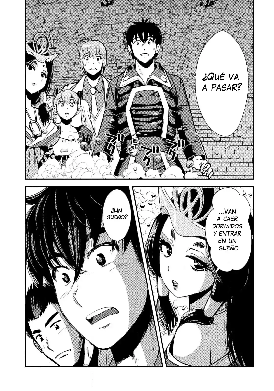 MAKIKOMARETE ISEKAI TENI SURU YATSU WA, TAITEI CHEAT - Capítulo 58.2 - Página 6 - LectorTMOo