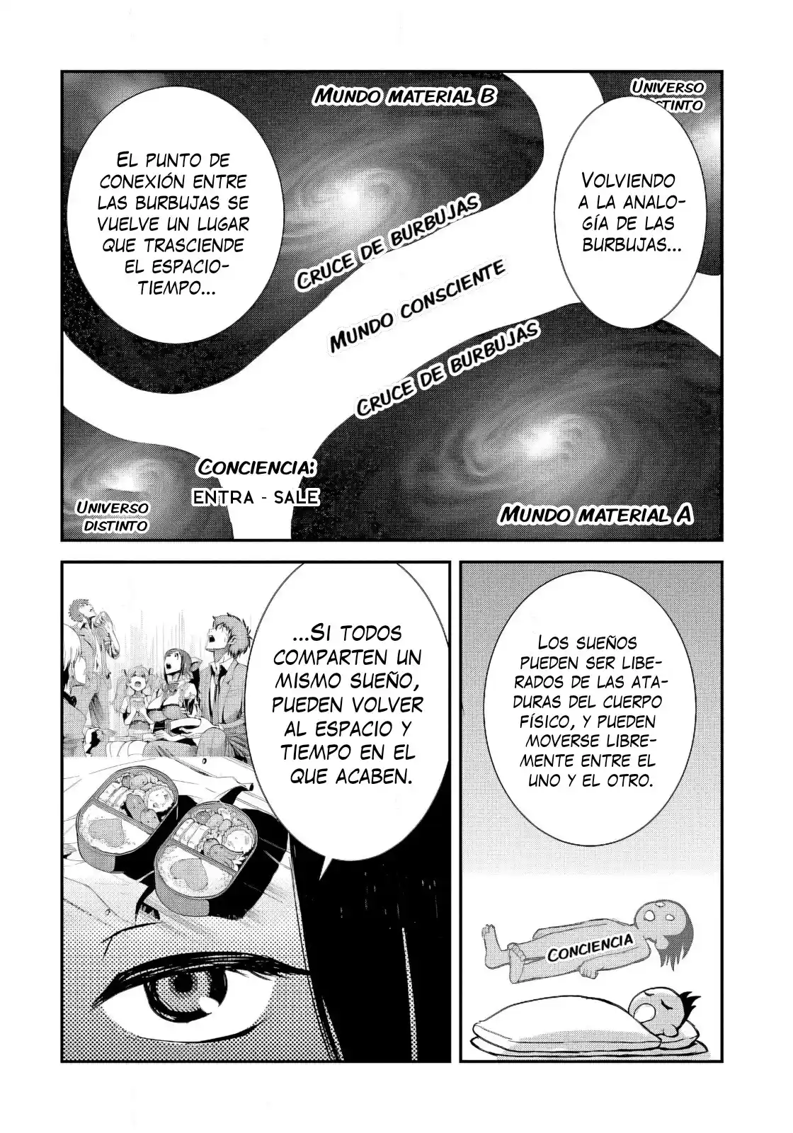 MAKIKOMARETE ISEKAI TENI SURU YATSU WA, TAITEI CHEAT - Capítulo 58.2 - Página 7 - LectorTMOo