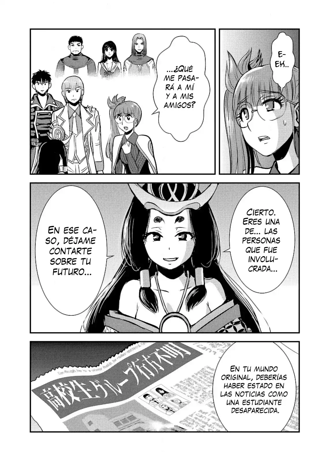 MAKIKOMARETE ISEKAI TENI SURU YATSU WA, TAITEI CHEAT - Capítulo 58.2 - Página 8 - LectorTMOo