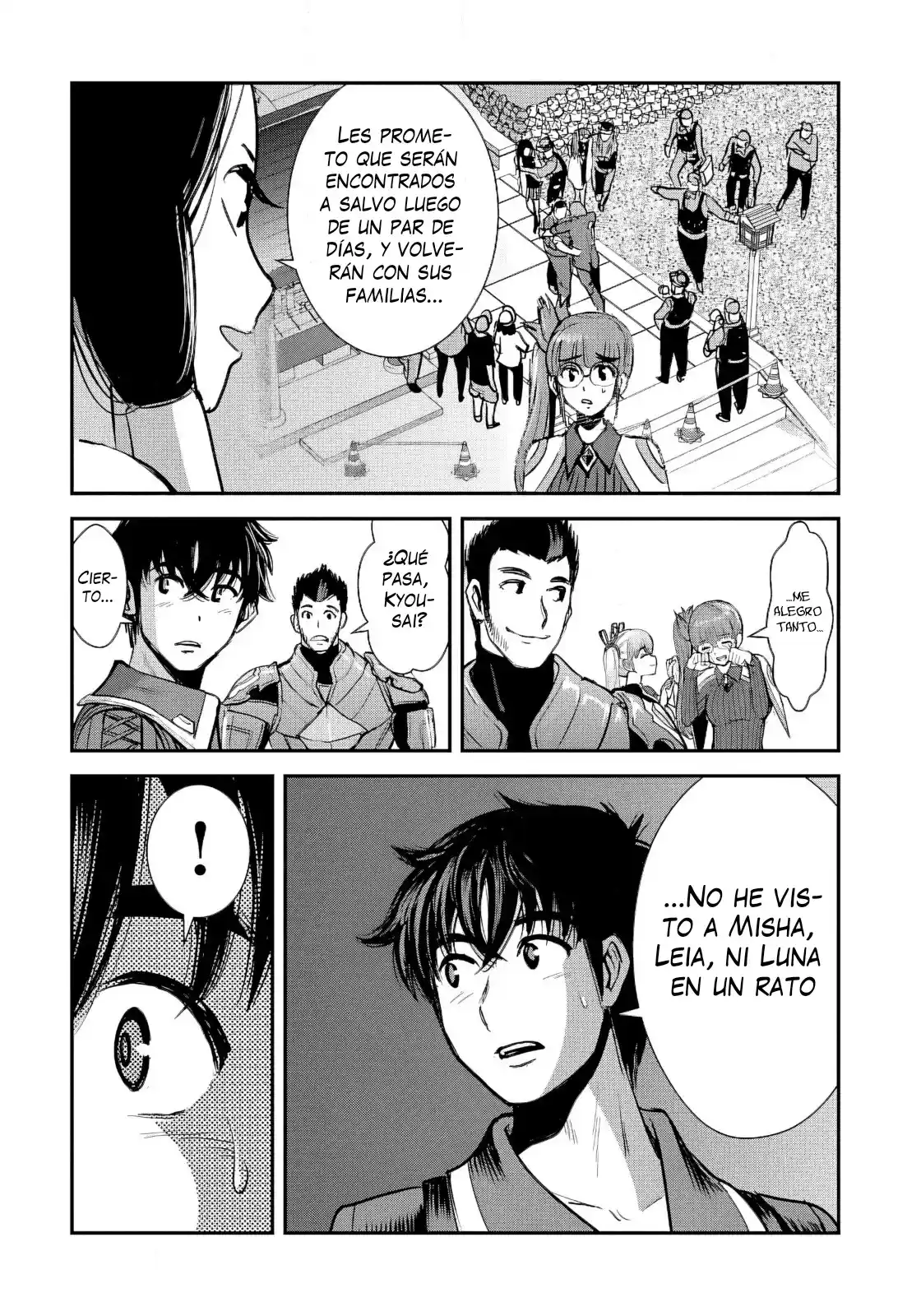 MAKIKOMARETE ISEKAI TENI SURU YATSU WA, TAITEI CHEAT - Capítulo 58.2 - Página 9 - LectorTMOo