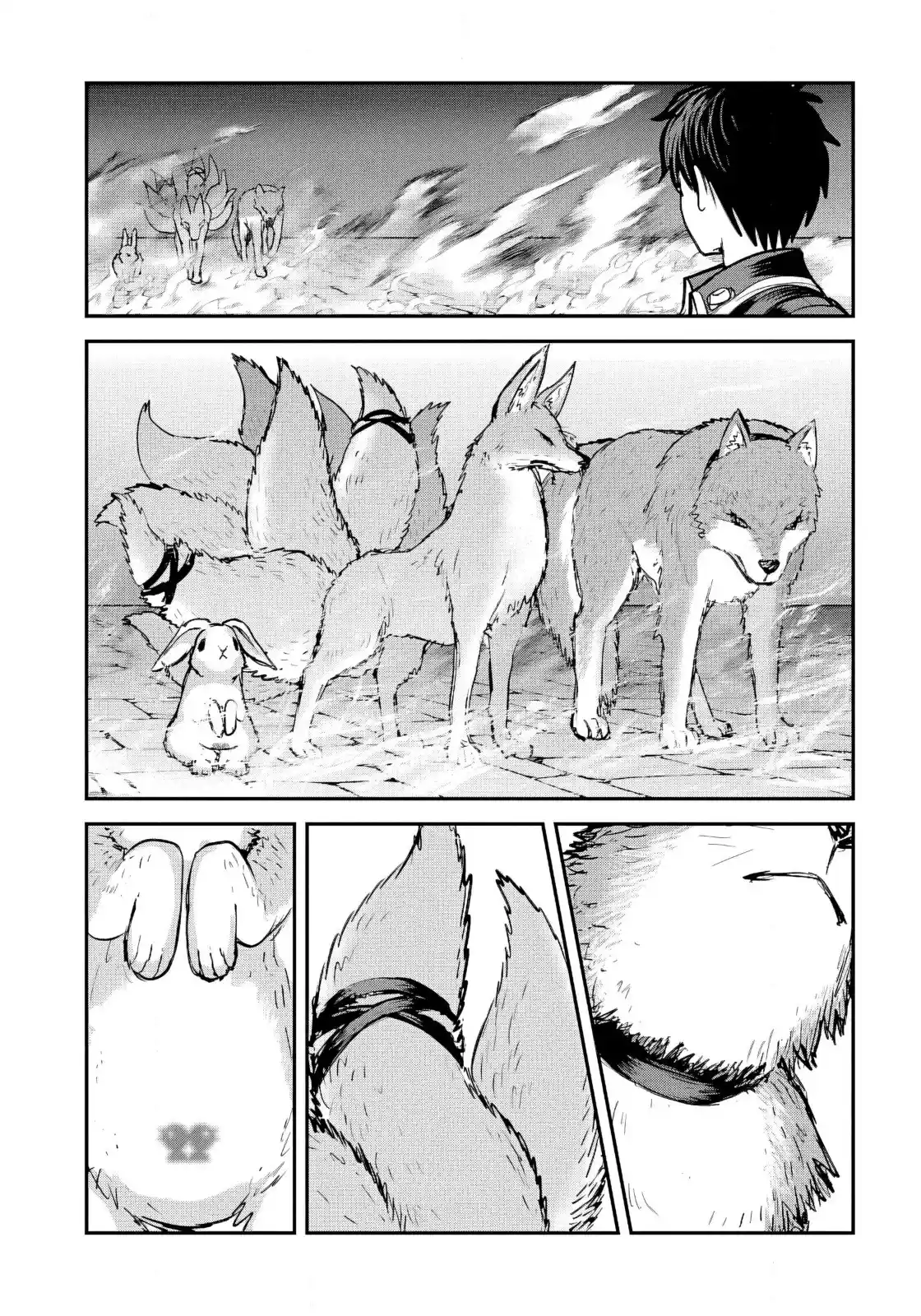 MAKIKOMARETE ISEKAI TENI SURU YATSU WA, TAITEI CHEAT - Capítulo 58.2 - Página 10 - LectorTMOo