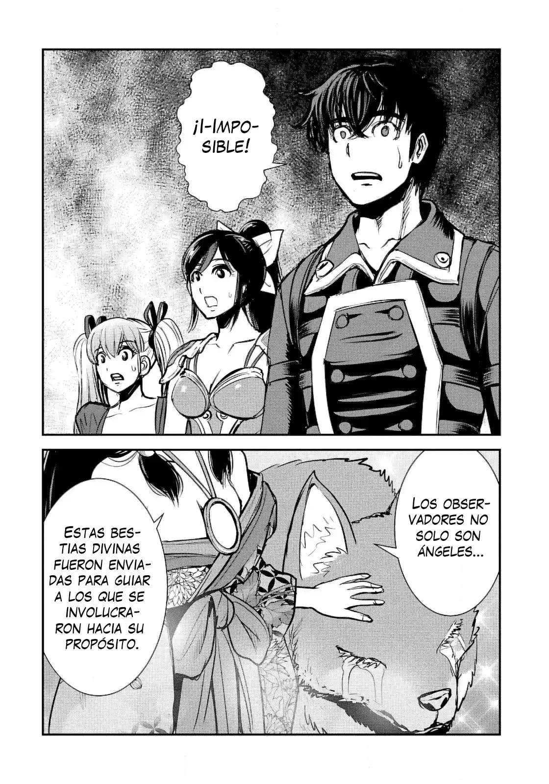 MAKIKOMARETE ISEKAI TENI SURU YATSU WA, TAITEI CHEAT - Capítulo 58.2 - Página 11 - LectorTMOo