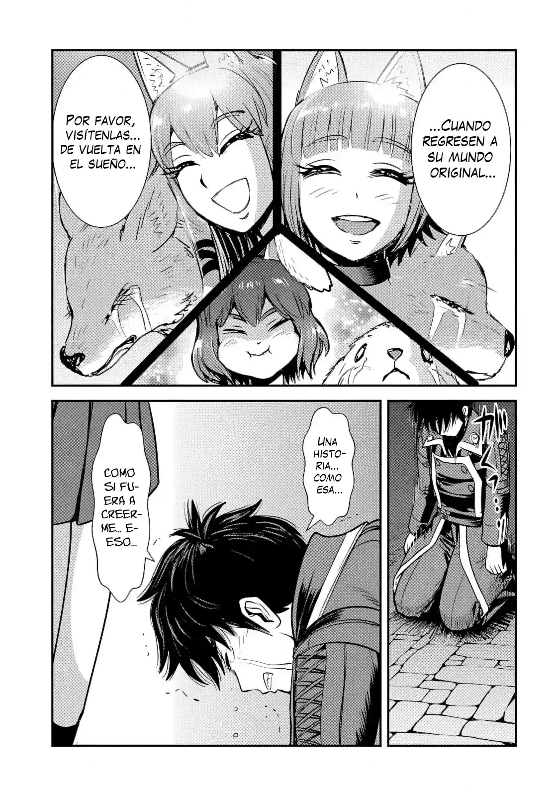 MAKIKOMARETE ISEKAI TENI SURU YATSU WA, TAITEI CHEAT - Capítulo 58.2 - Página 12 - LectorTMOo